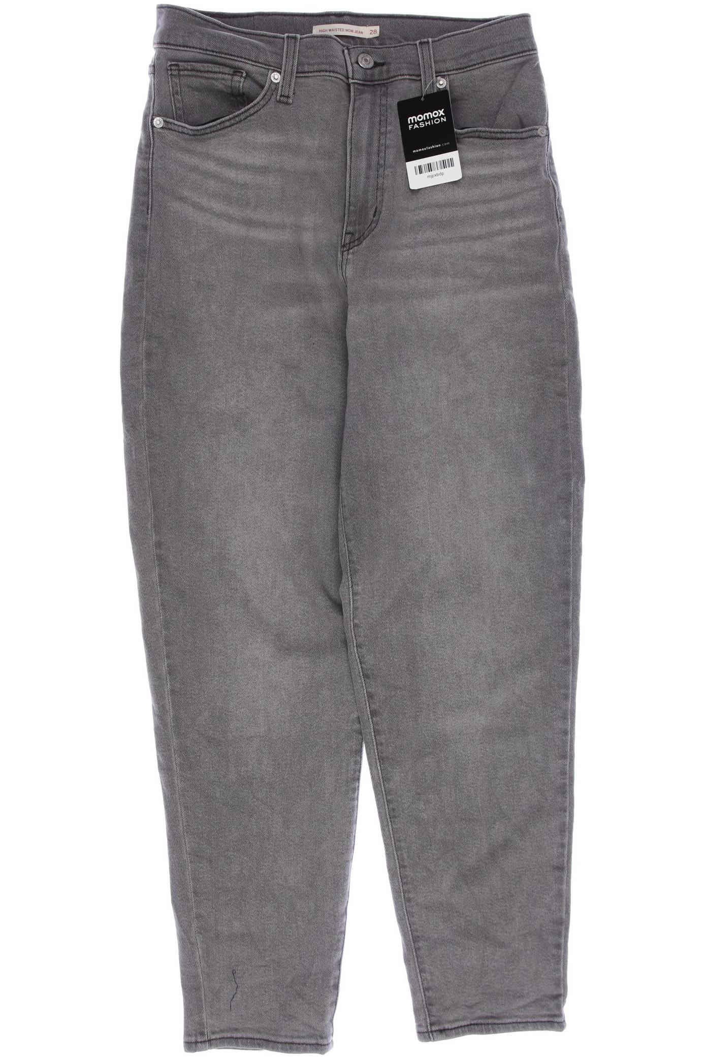 

Levis Damen Jeans, grau, Gr. 28