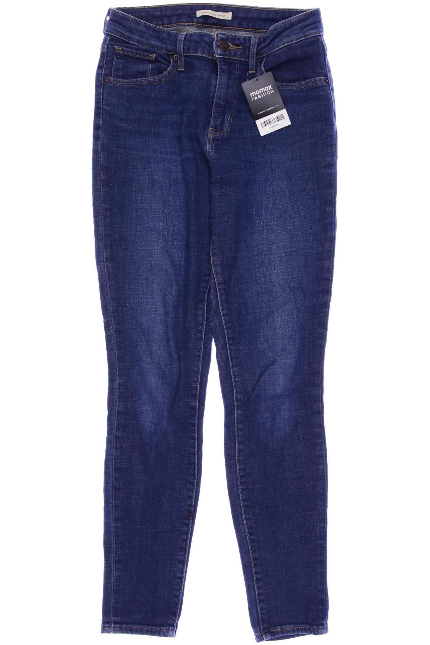 

Levis Damen Jeans, blau, Gr. 26