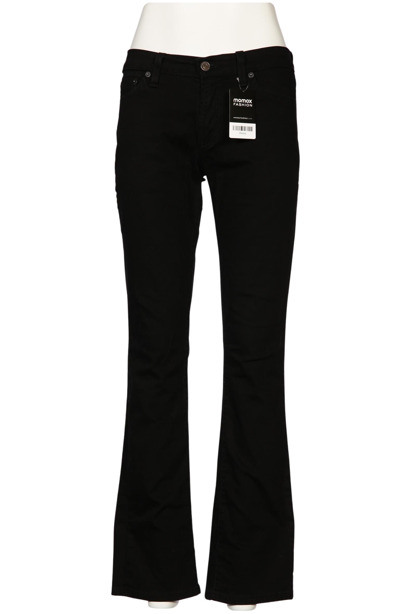 

Levis Damen Jeans, schwarz, Gr. 30