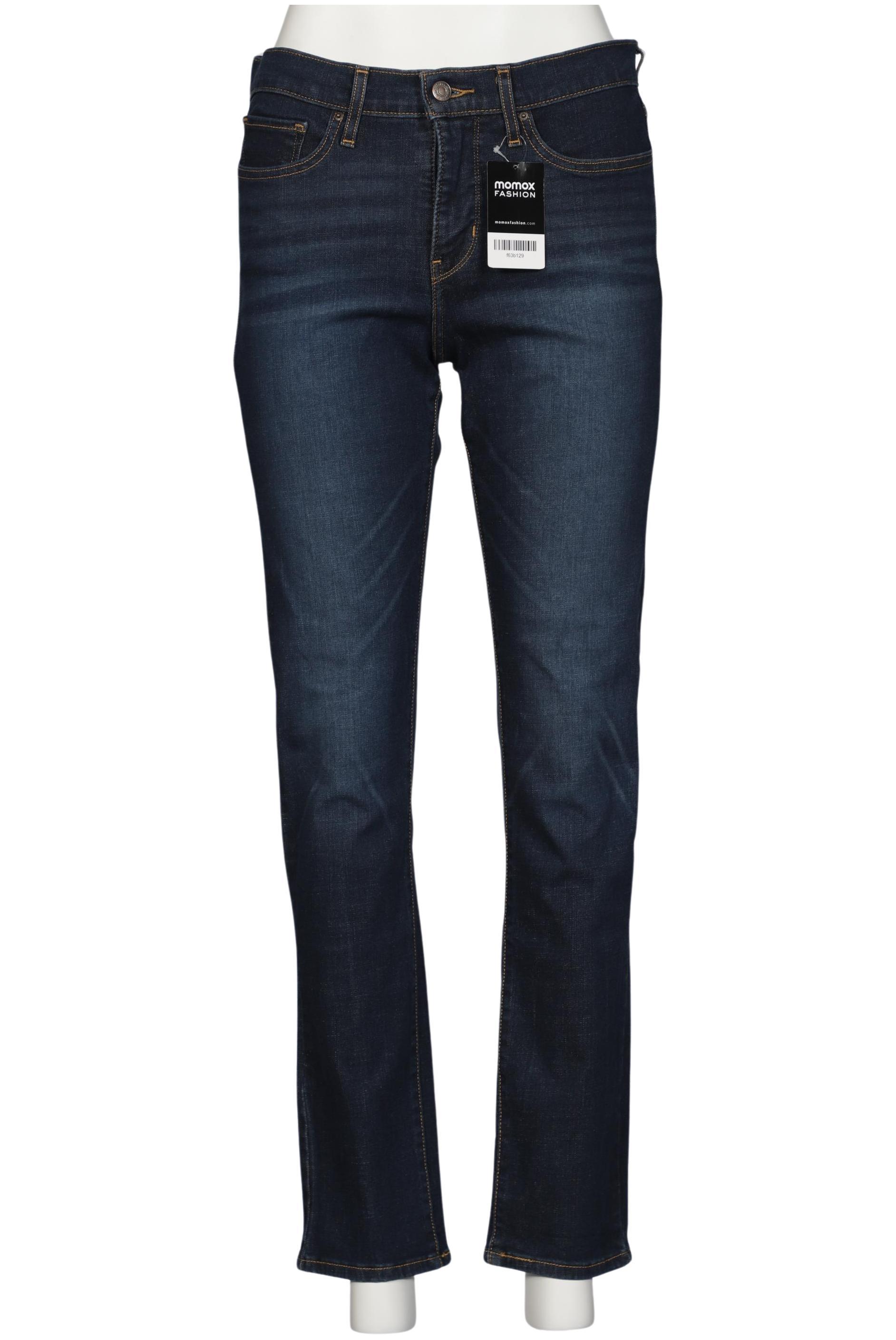 

Levis Damen Jeans, marineblau, Gr. 31