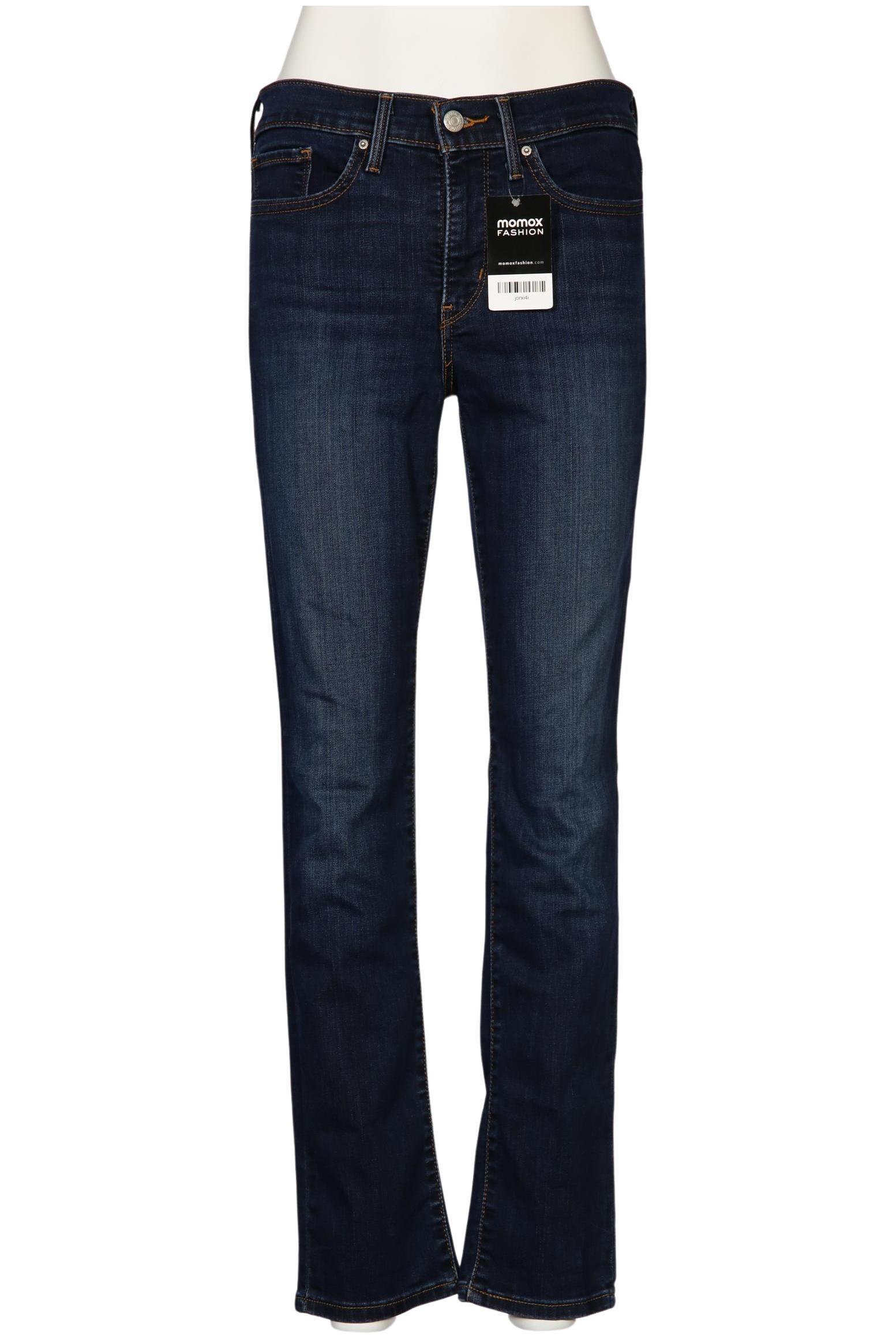 

Levis Damen Jeans, marineblau, Gr. 28