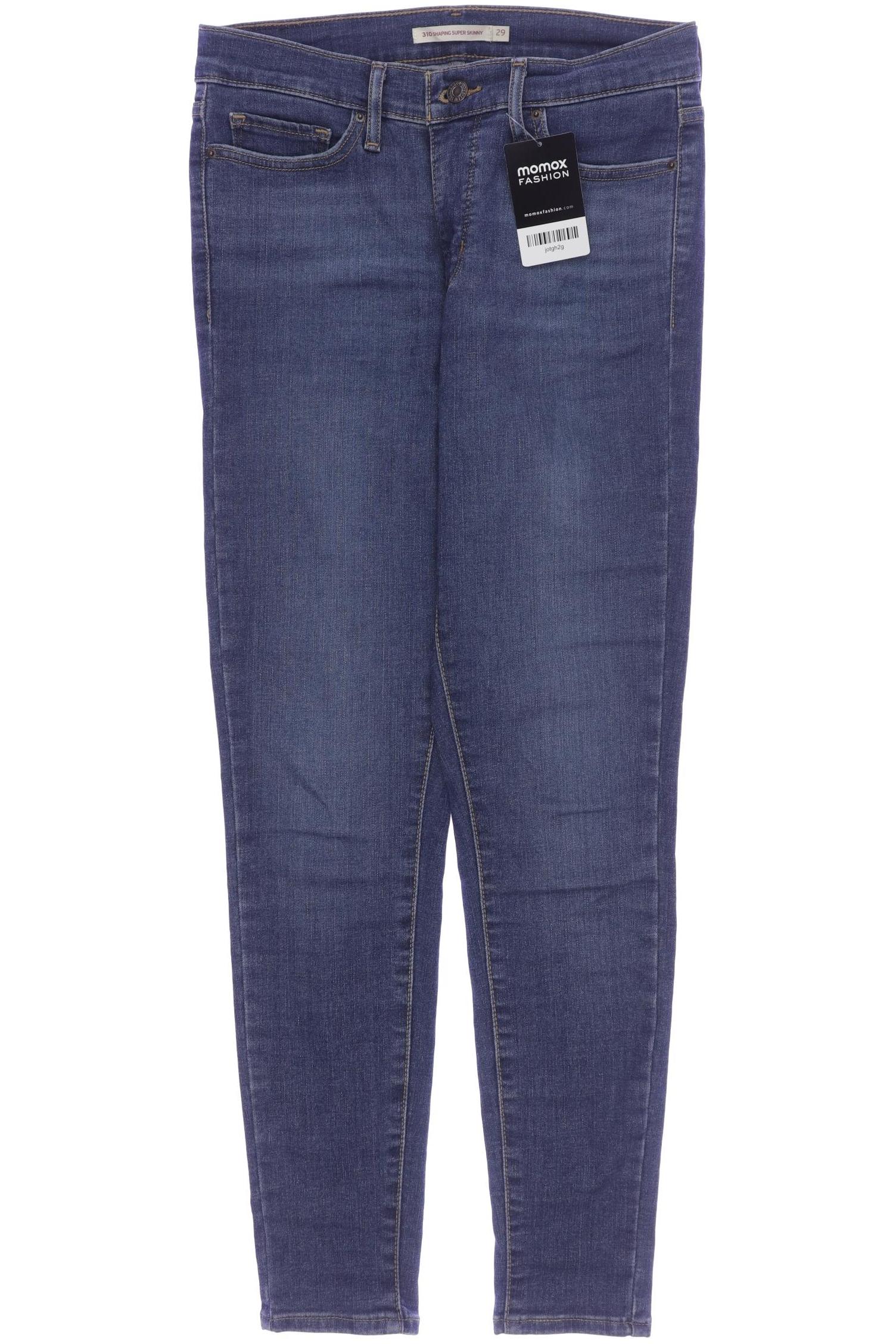 

Levis Damen Jeans, blau, Gr. 29