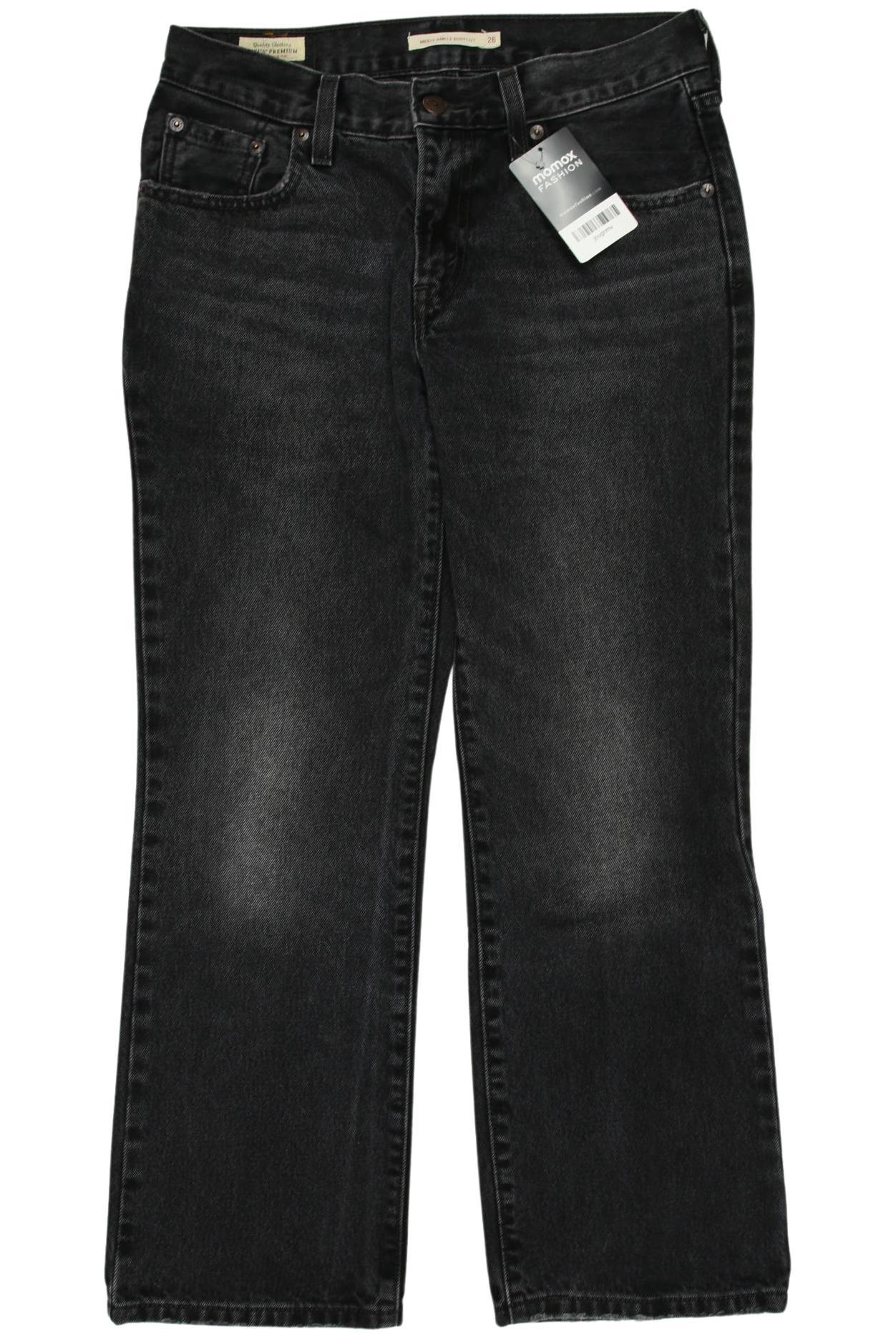 

Levis Damen Jeans, grau, Gr. 26