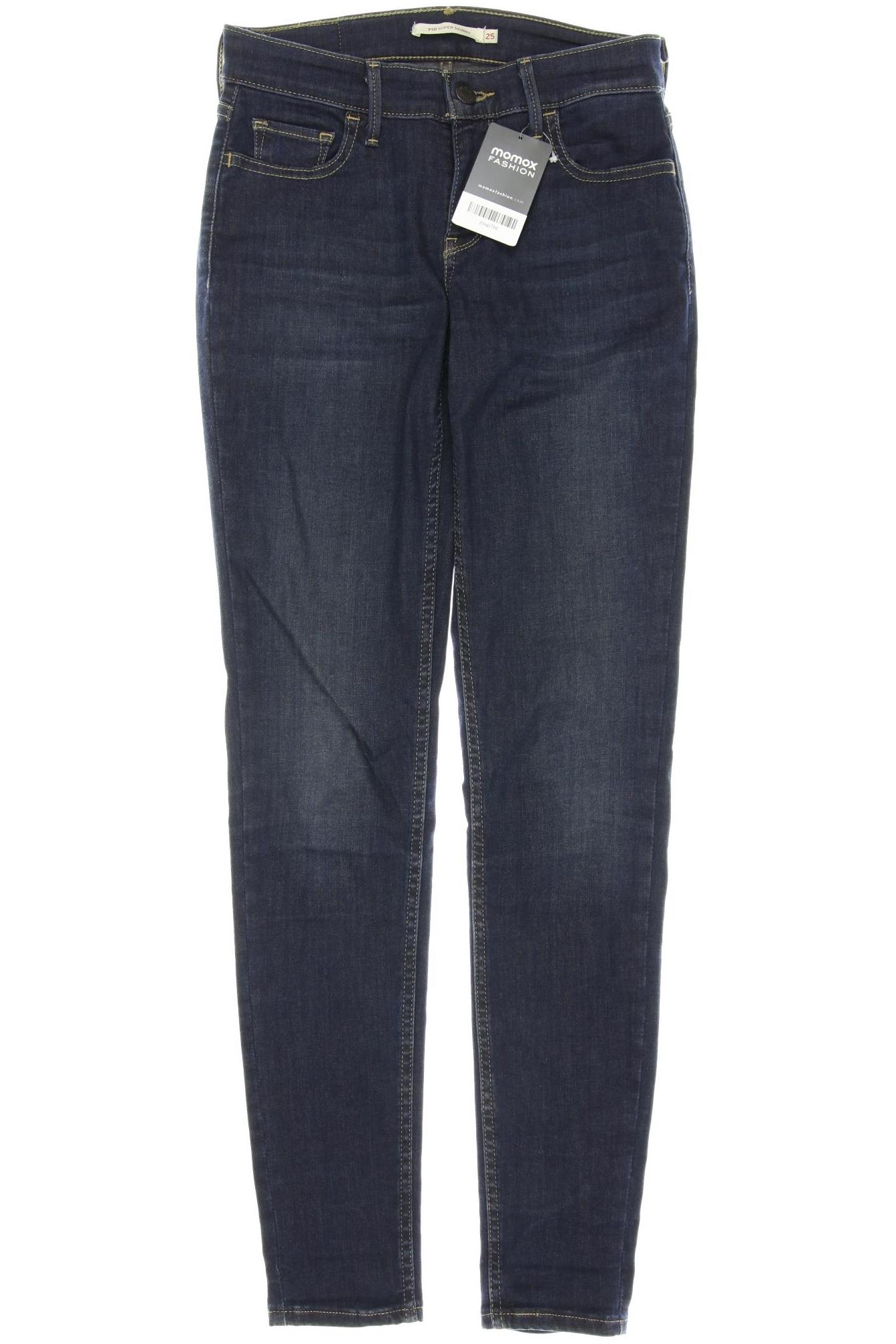 Thumbnail - Levis Damen Jeans, marineblau, Gr. 25