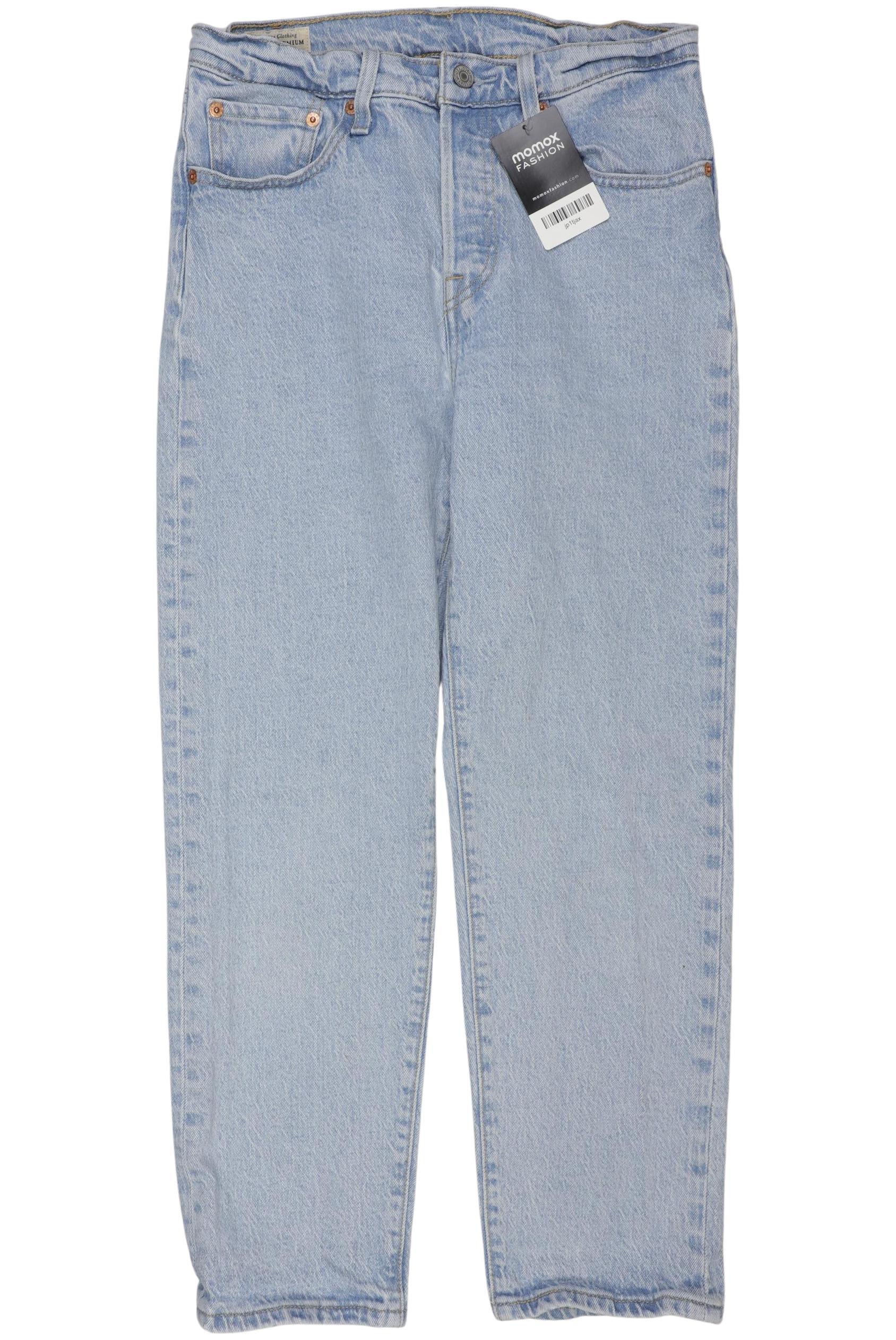 

Levis Damen Jeans, hellblau, Gr. 27