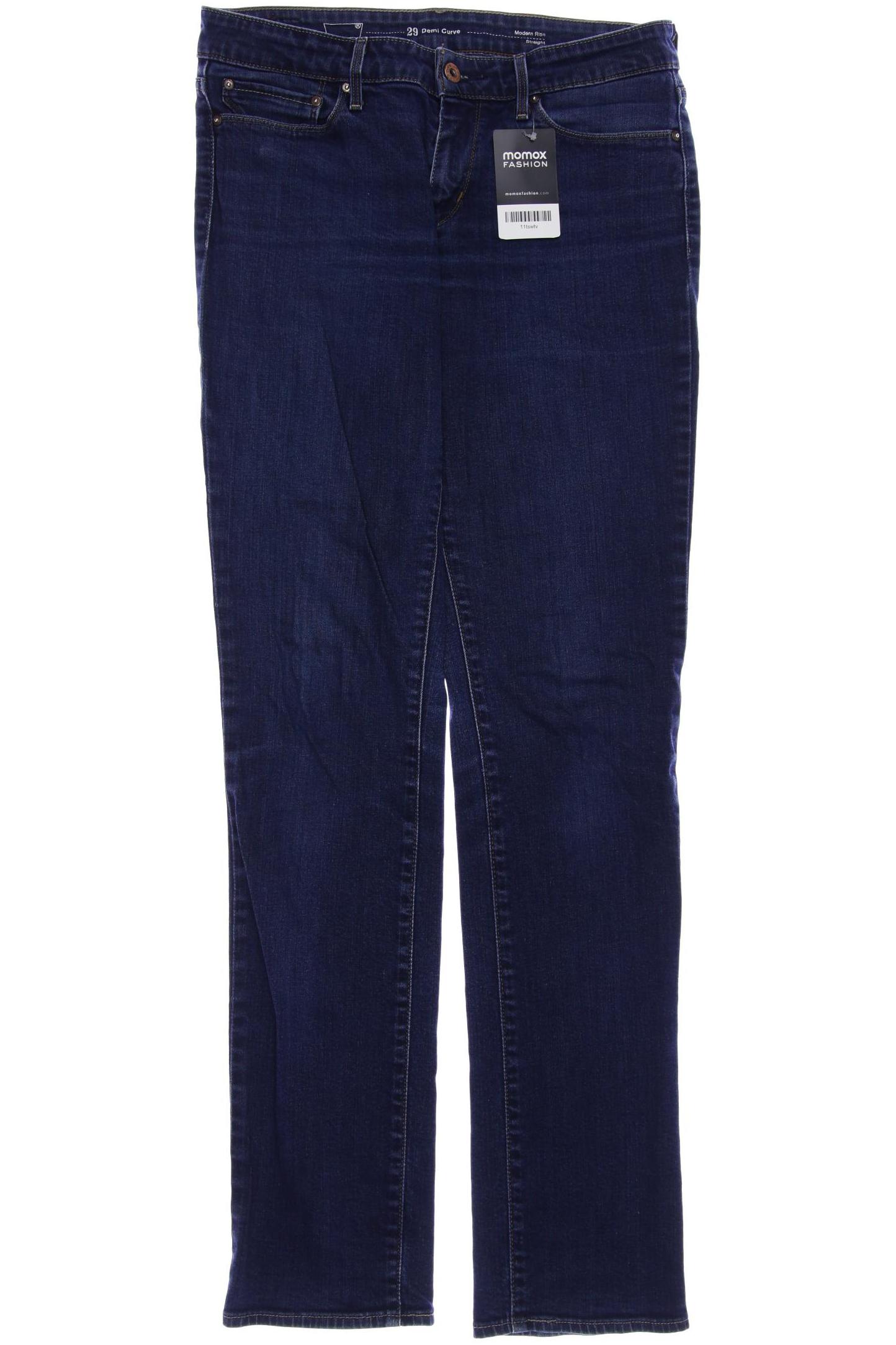 

Levis Damen Jeans, blau, Gr. 29
