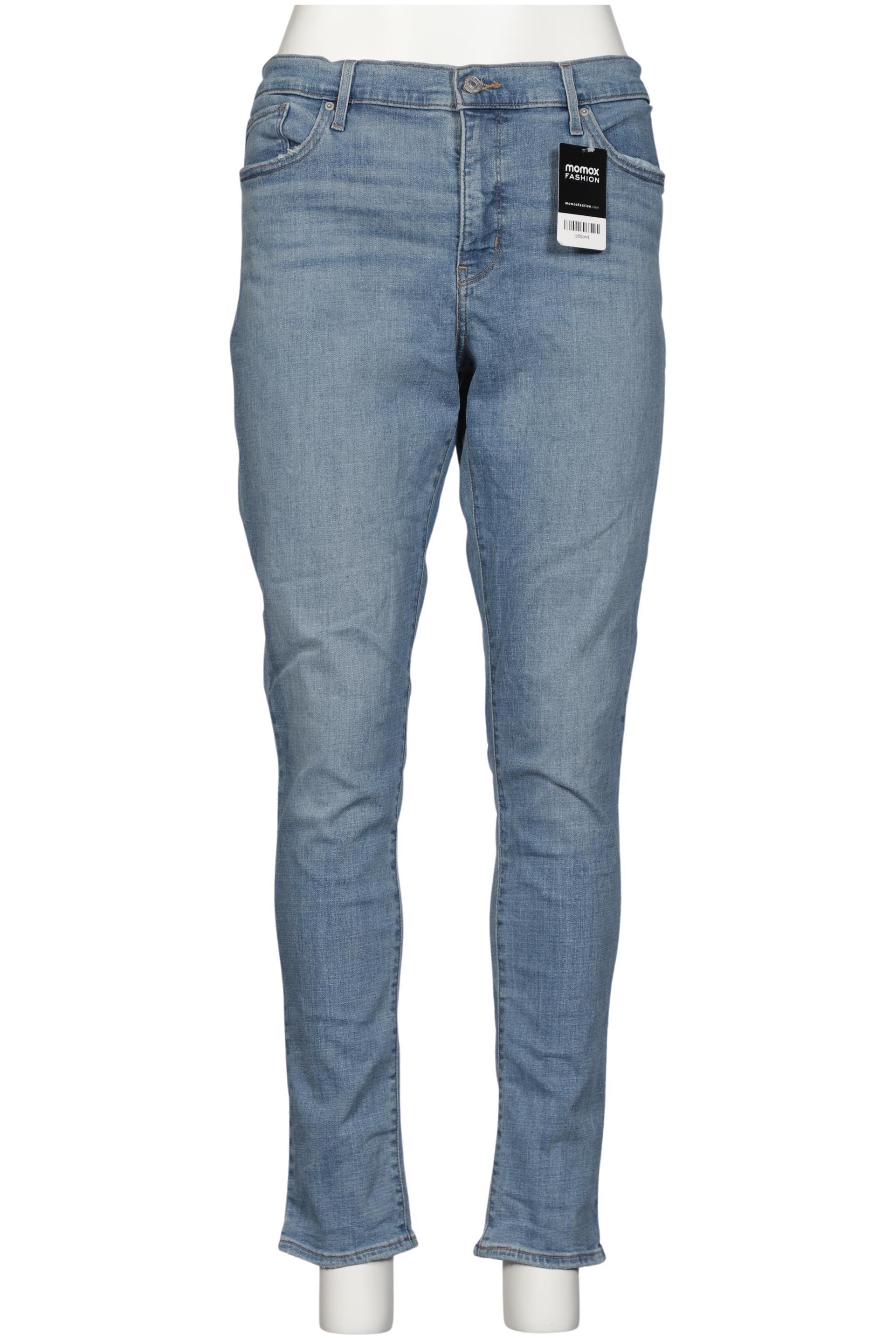 

Levis Damen Jeans, hellblau, Gr. 34