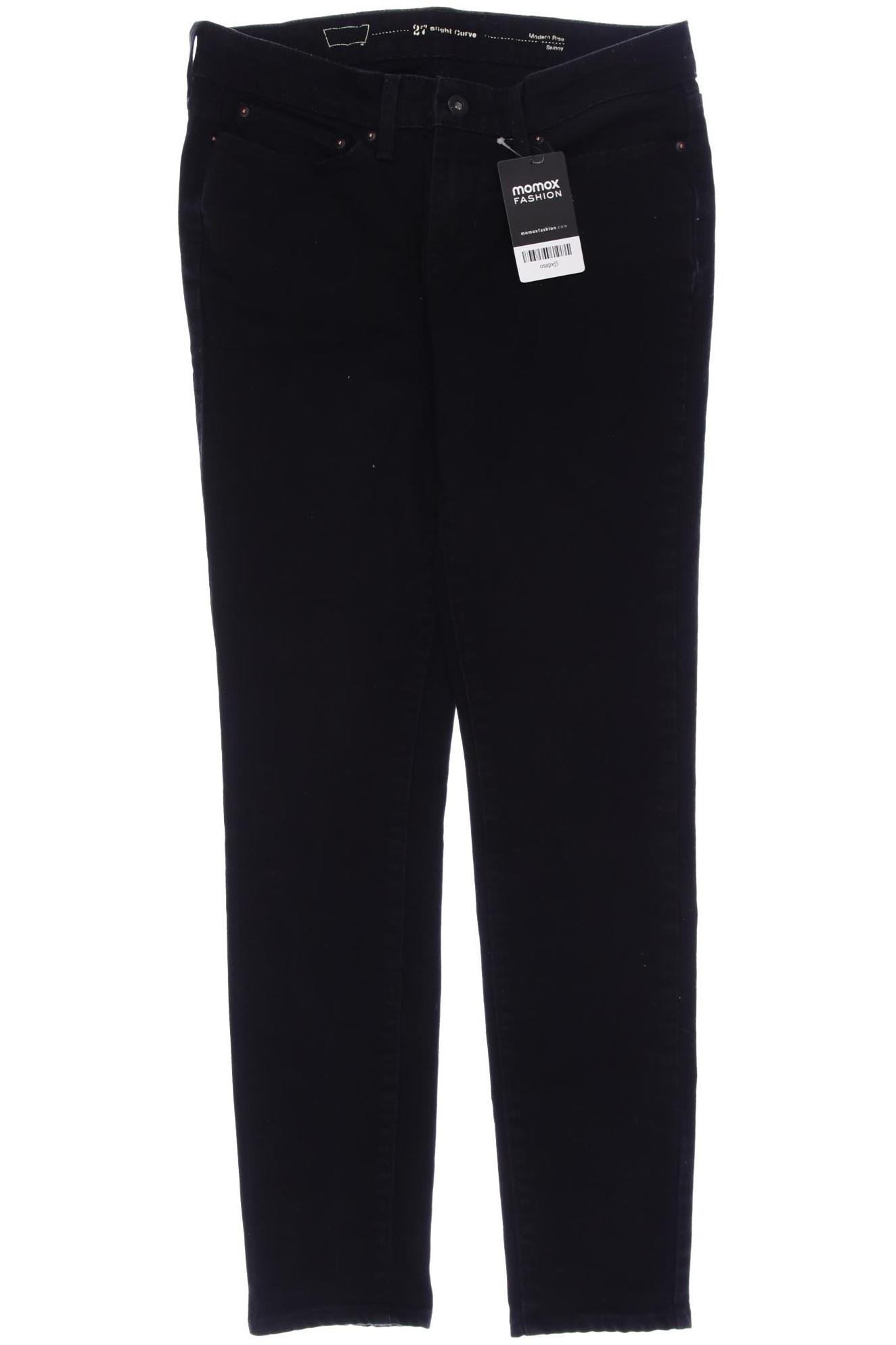 

Levis Damen Jeans, schwarz, Gr. 38