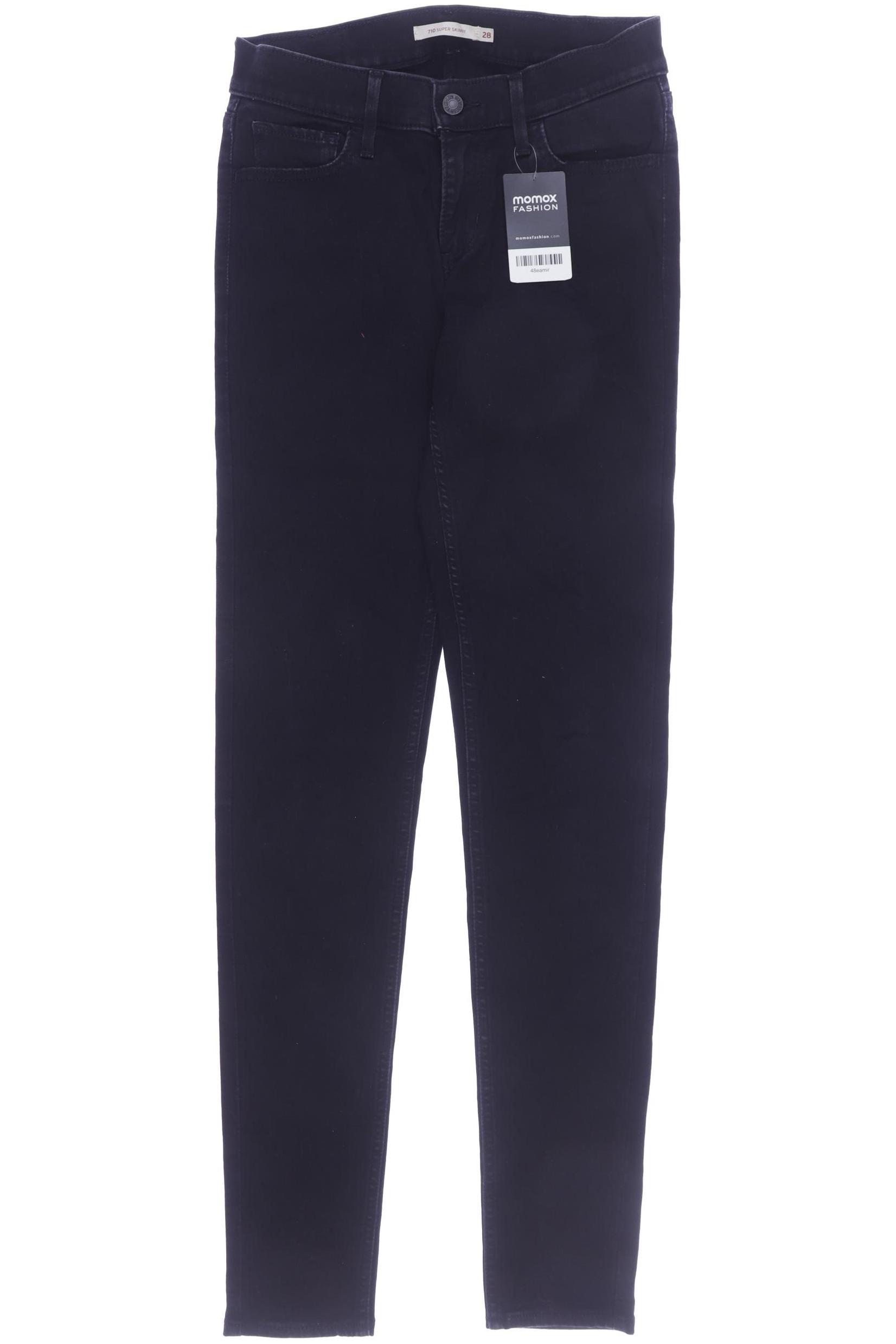 

Levis Damen Jeans, schwarz