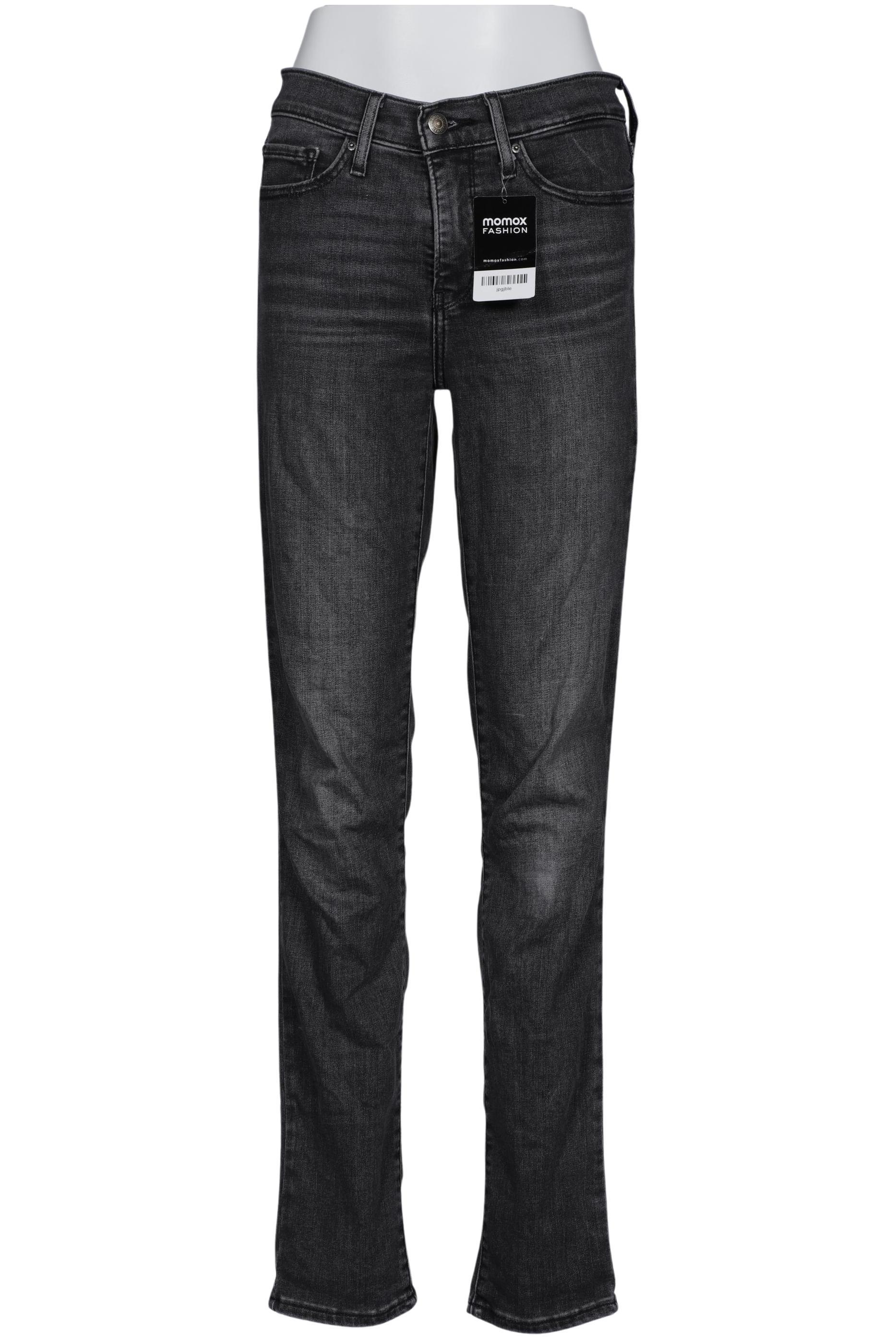 

Levis Damen Jeans, grau, Gr. 27