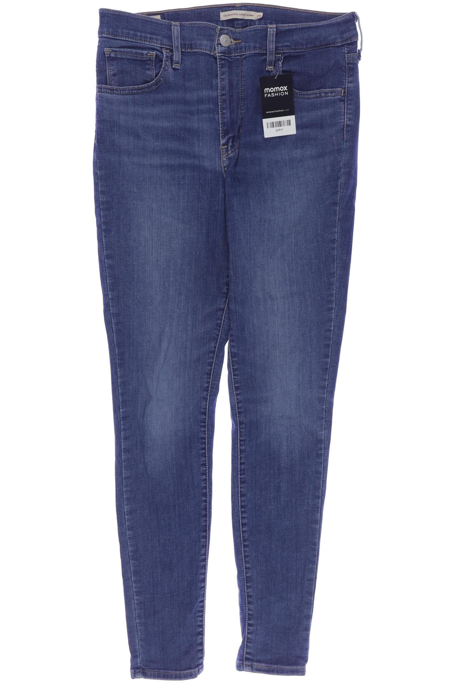 

Levis Damen Jeans, blau, Gr. 29