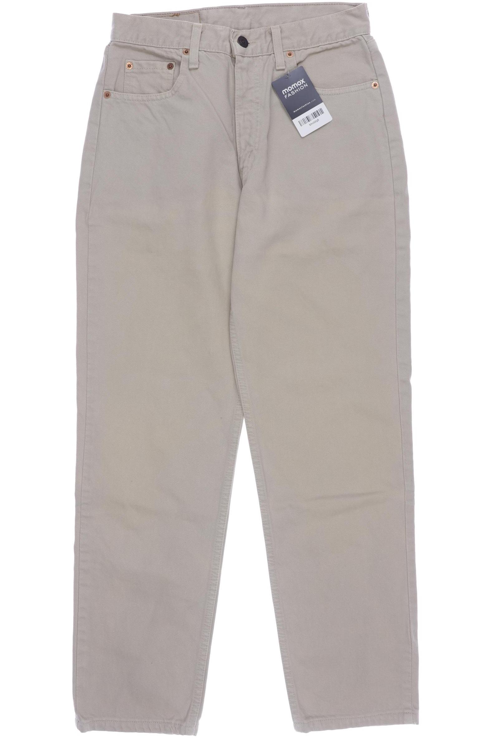 

Levis Damen Jeans, beige, Gr. 31