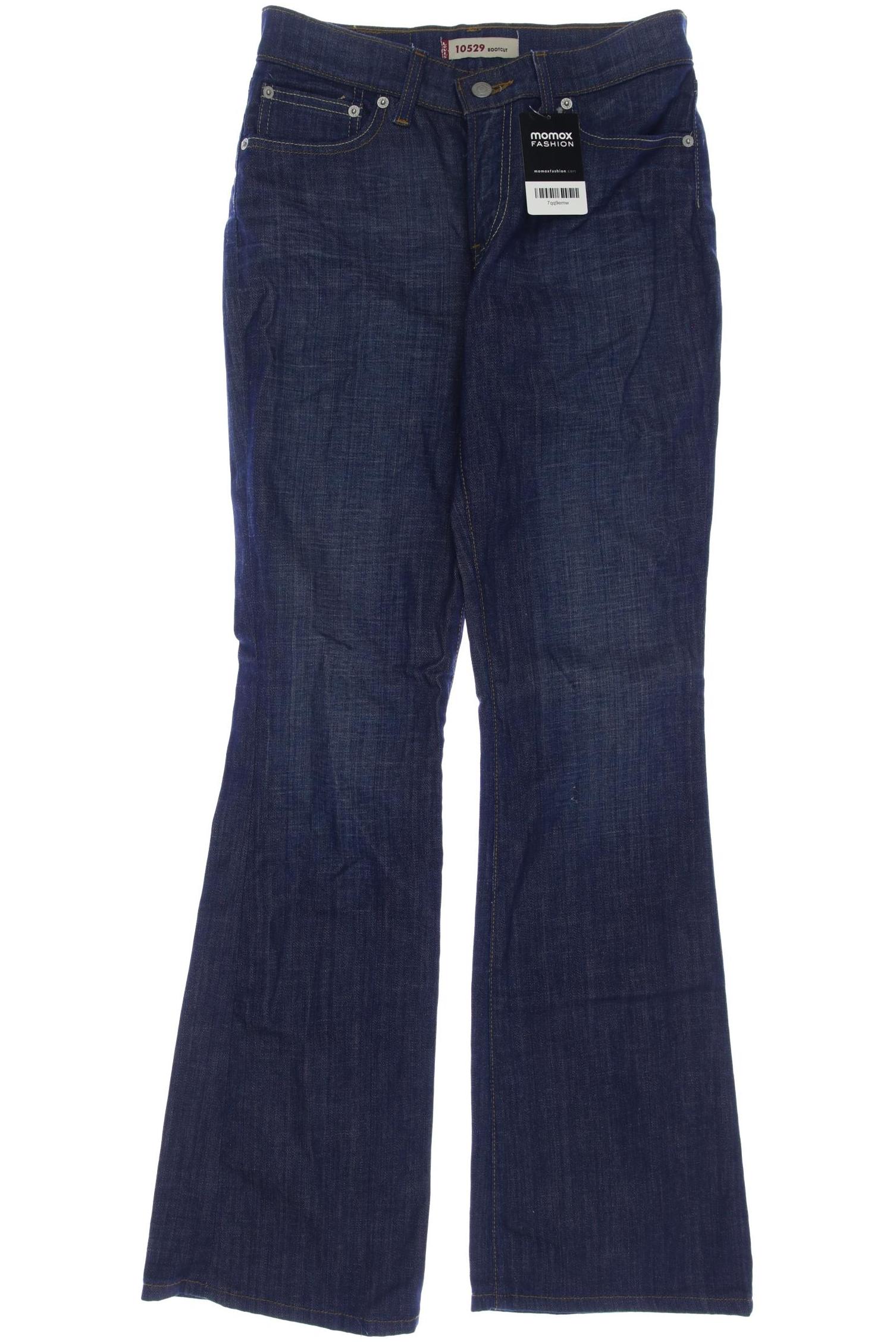 

Levis Damen Jeans, blau, Gr. 30