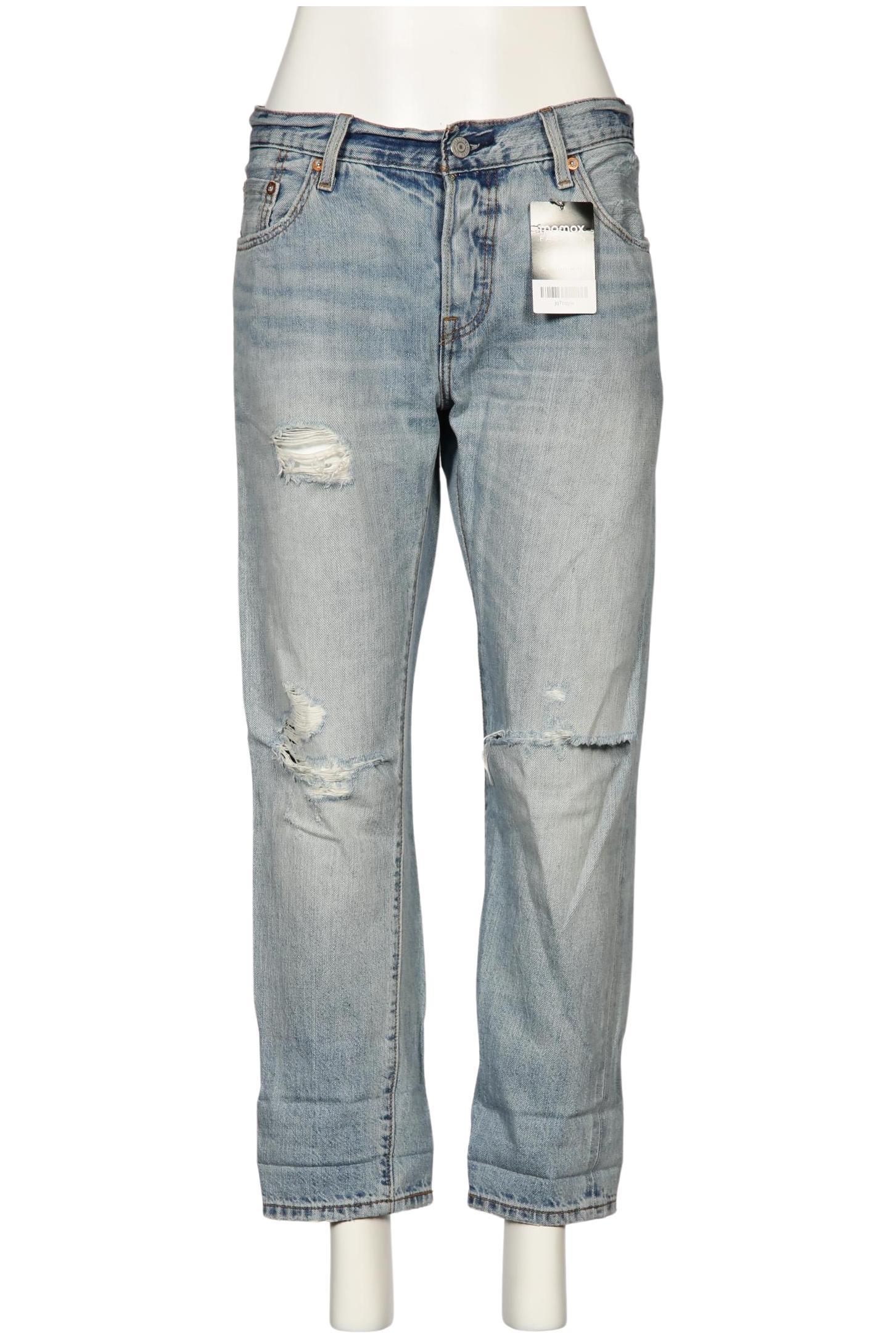 

Levis Damen Jeans, hellblau, Gr. 28