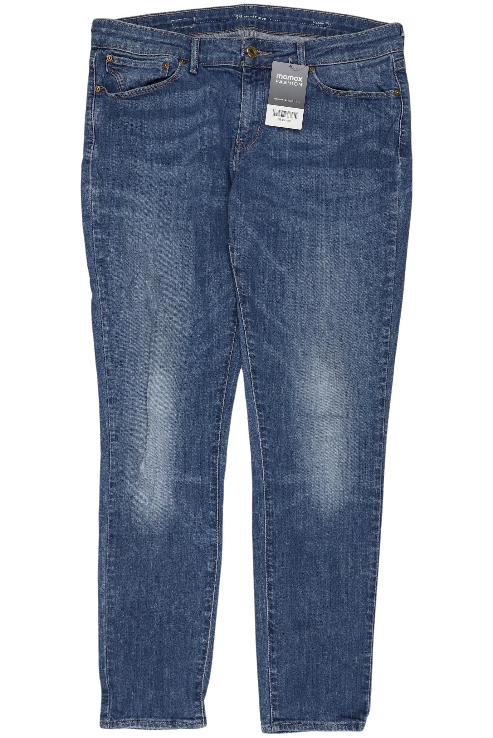 

Levis Damen Jeans, blau, Gr. 32