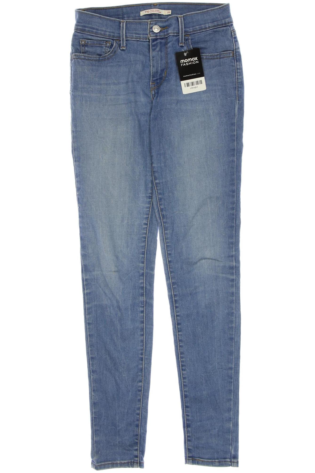 

Levis Damen Jeans, blau