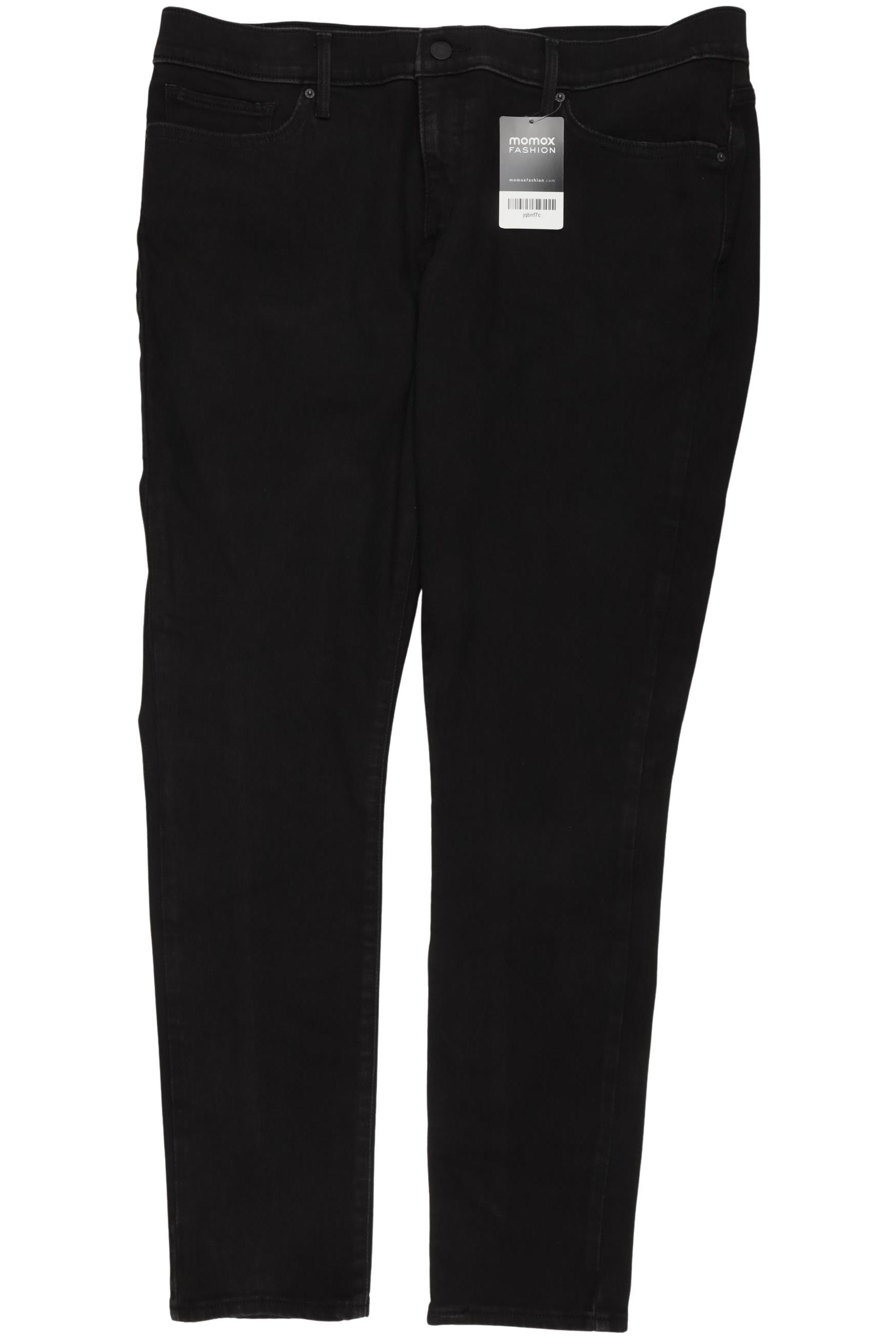 

Levis Damen Jeans, schwarz, Gr. 34