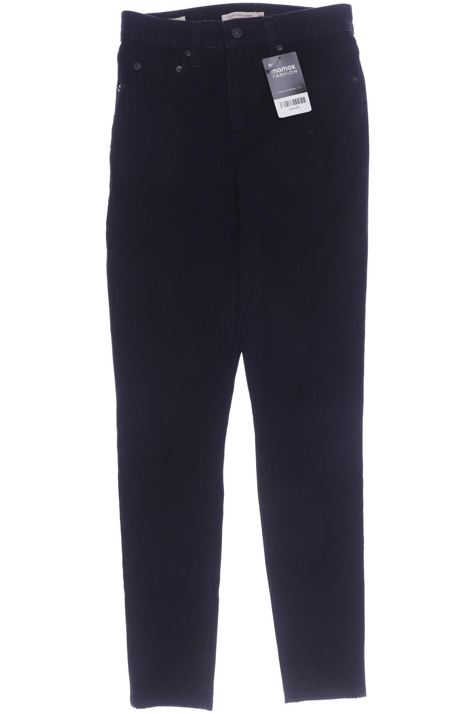 

Levis Damen Jeans, schwarz