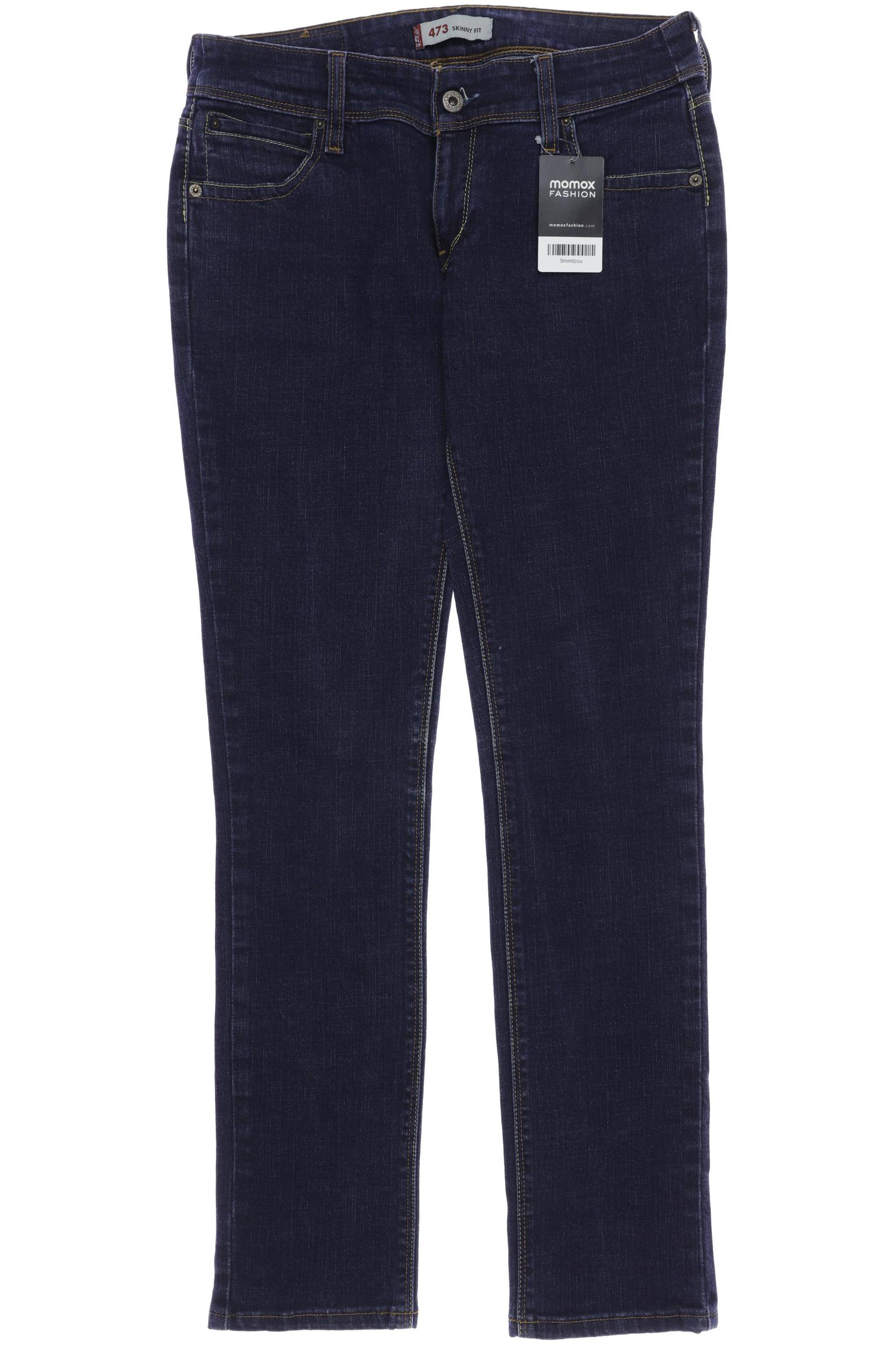 

Levis Damen Jeans, marineblau, Gr. 31
