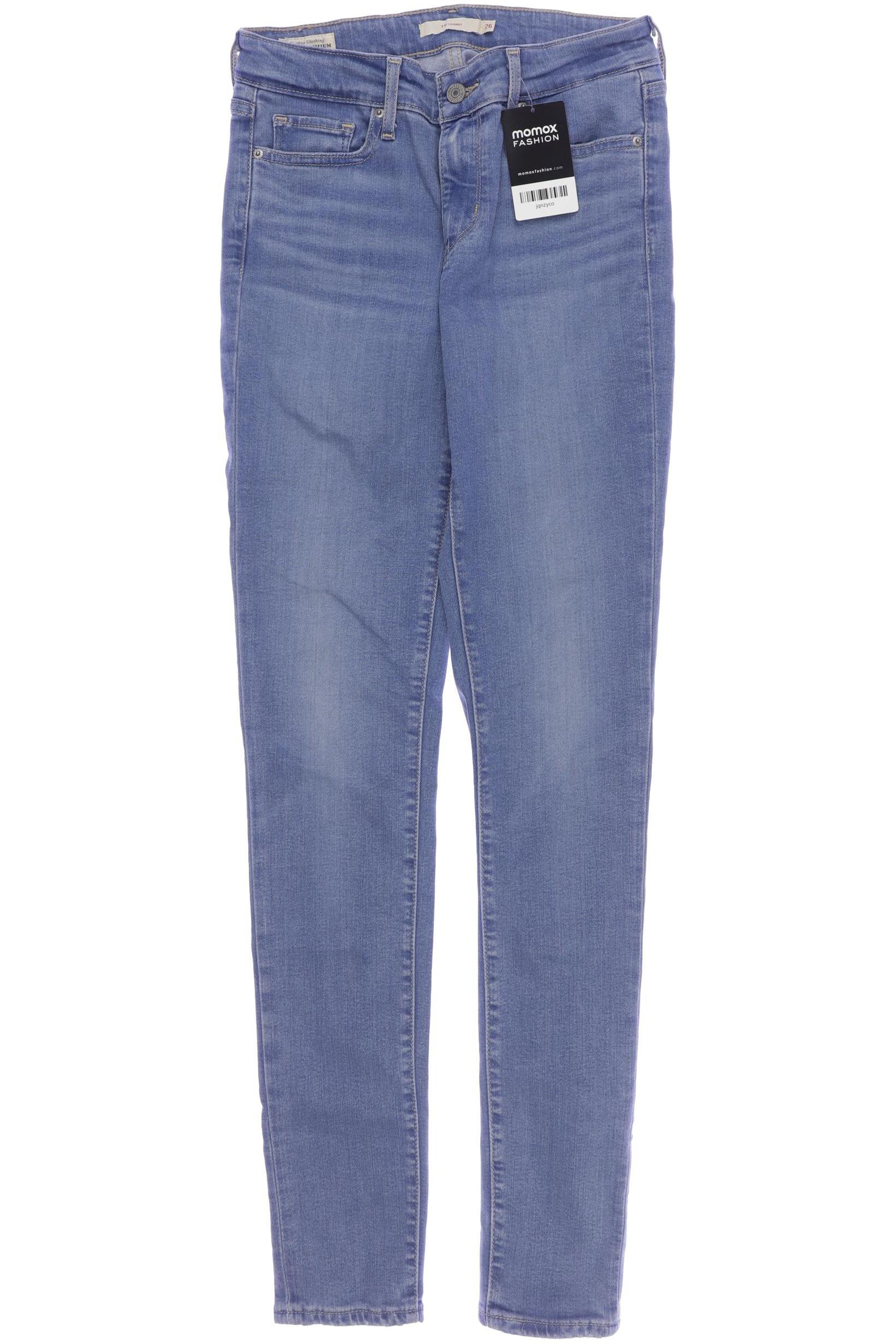 

Levis Damen Jeans, blau, Gr. 26