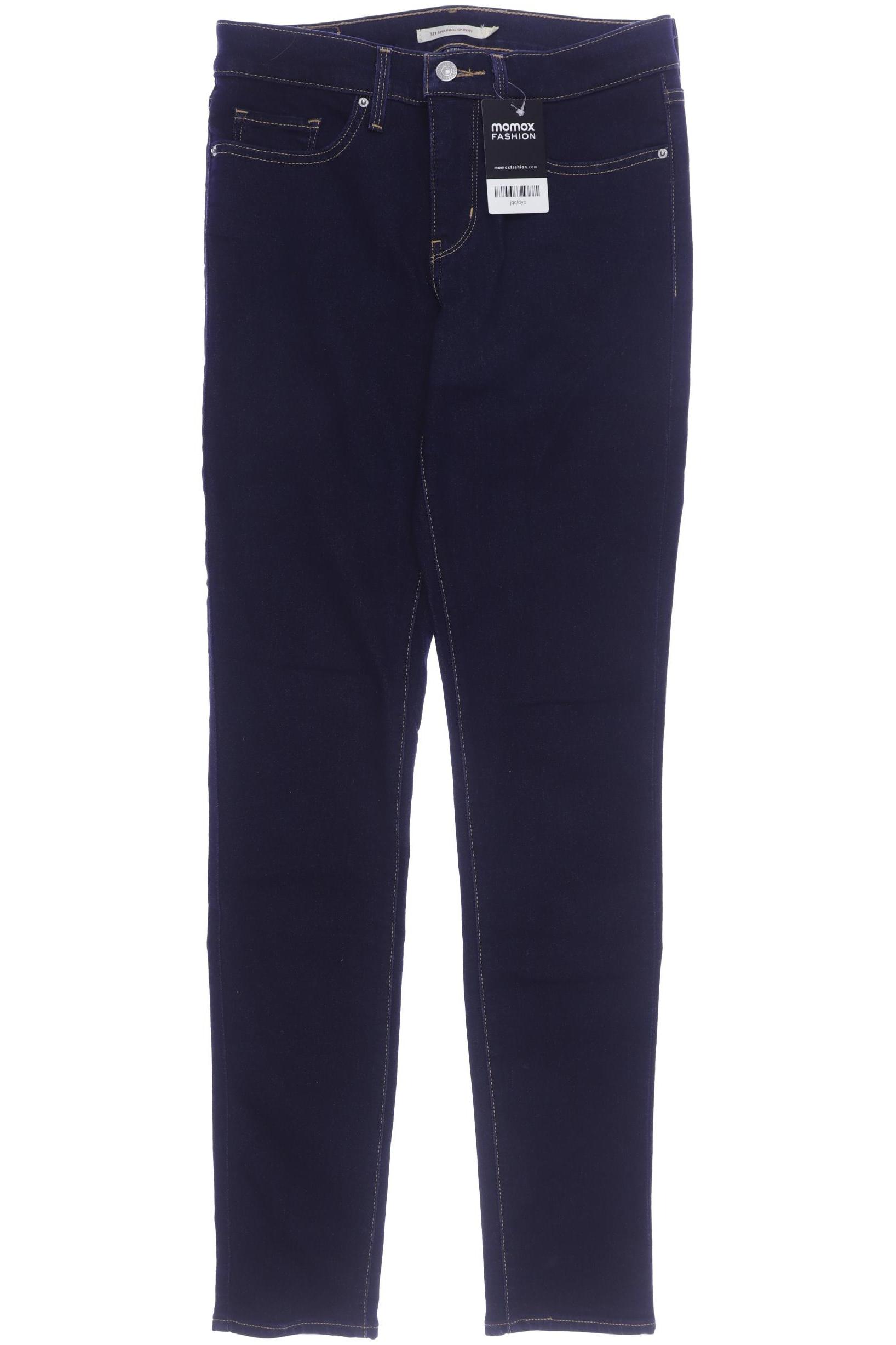 

Levis Damen Jeans, marineblau