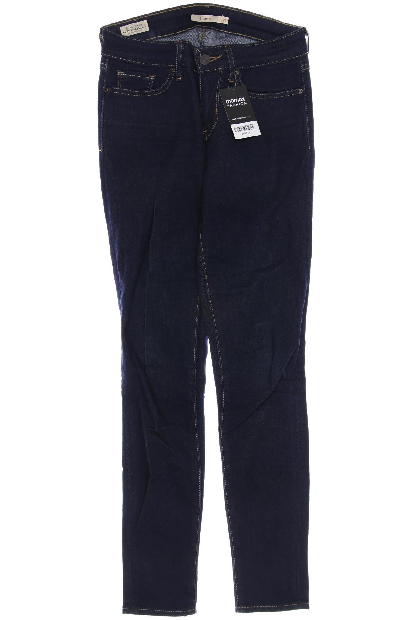 

Levis Damen Jeans, marineblau