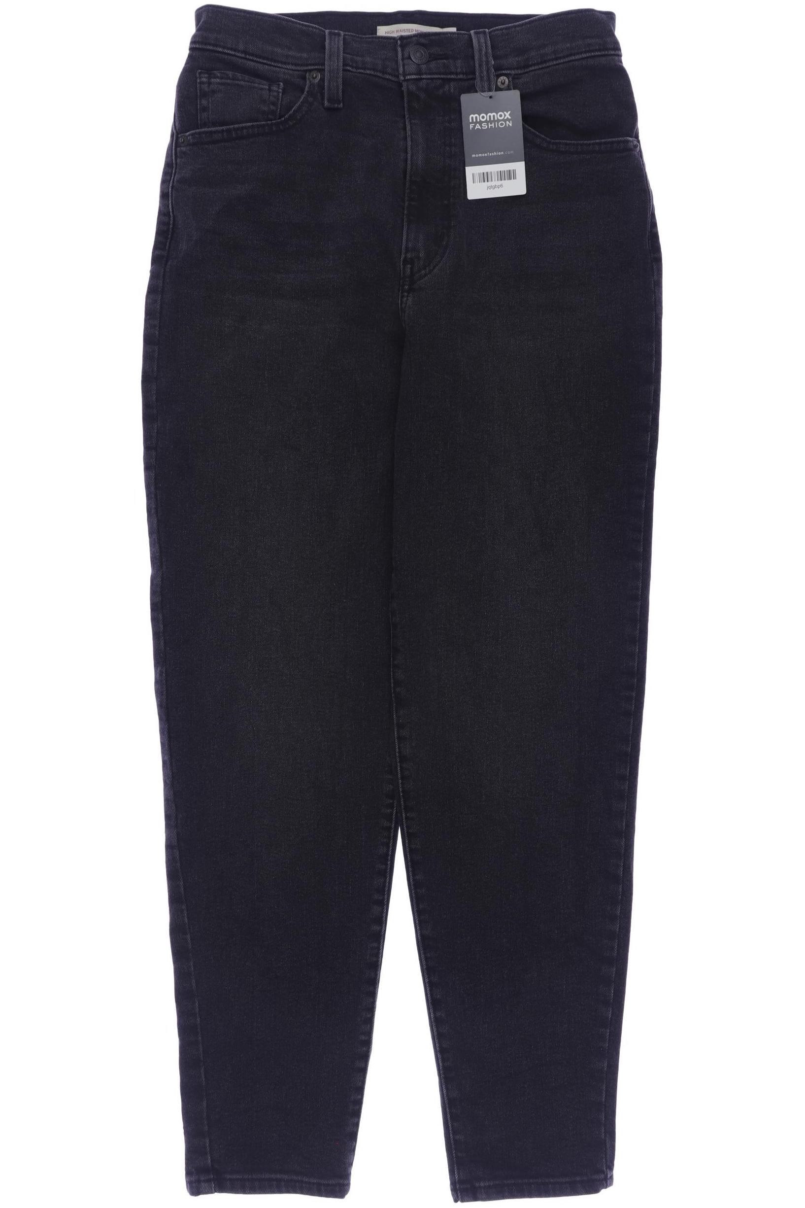 

Levis Damen Jeans, schwarz, Gr. 29