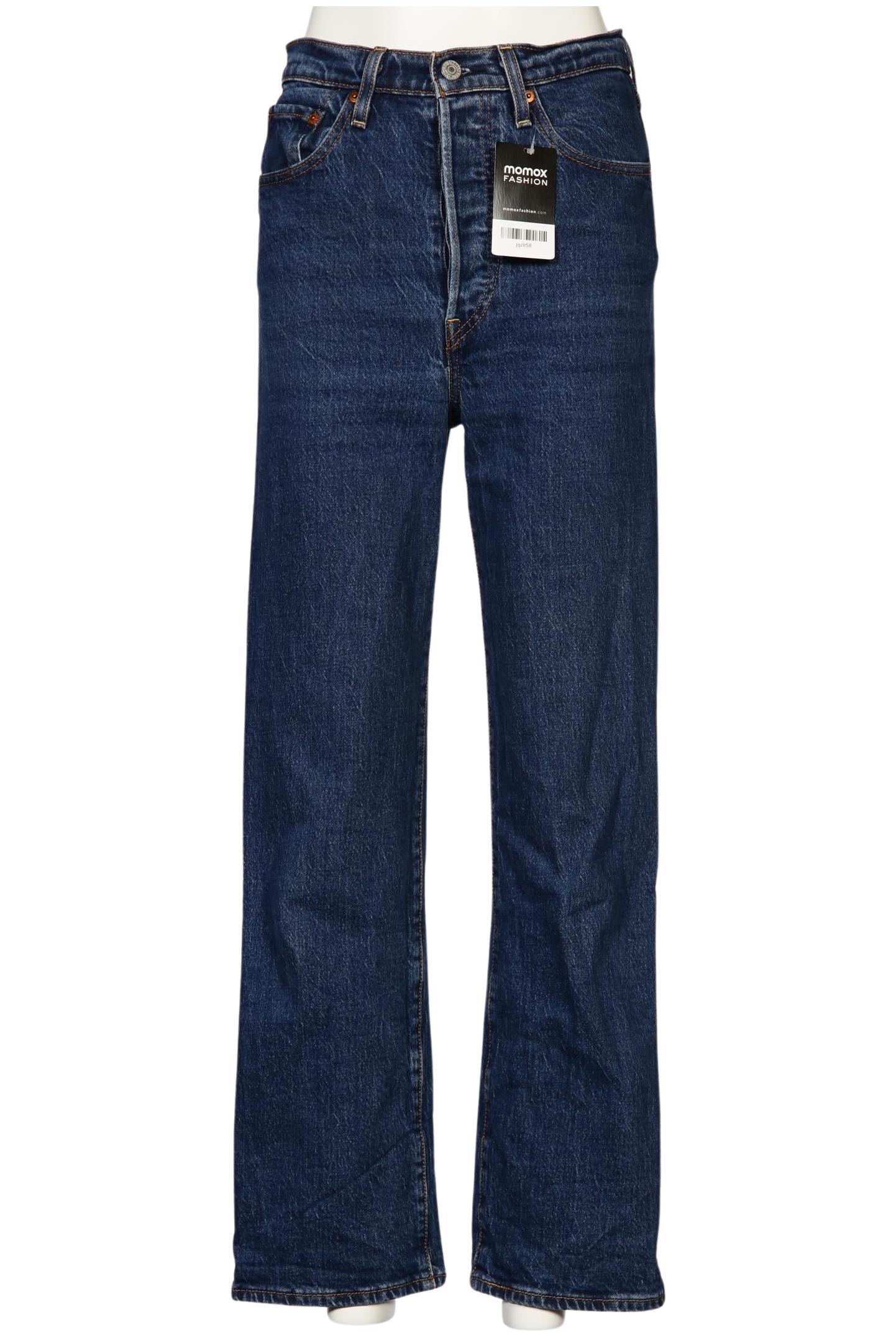 

Levis Damen Jeans, blau, Gr. 27