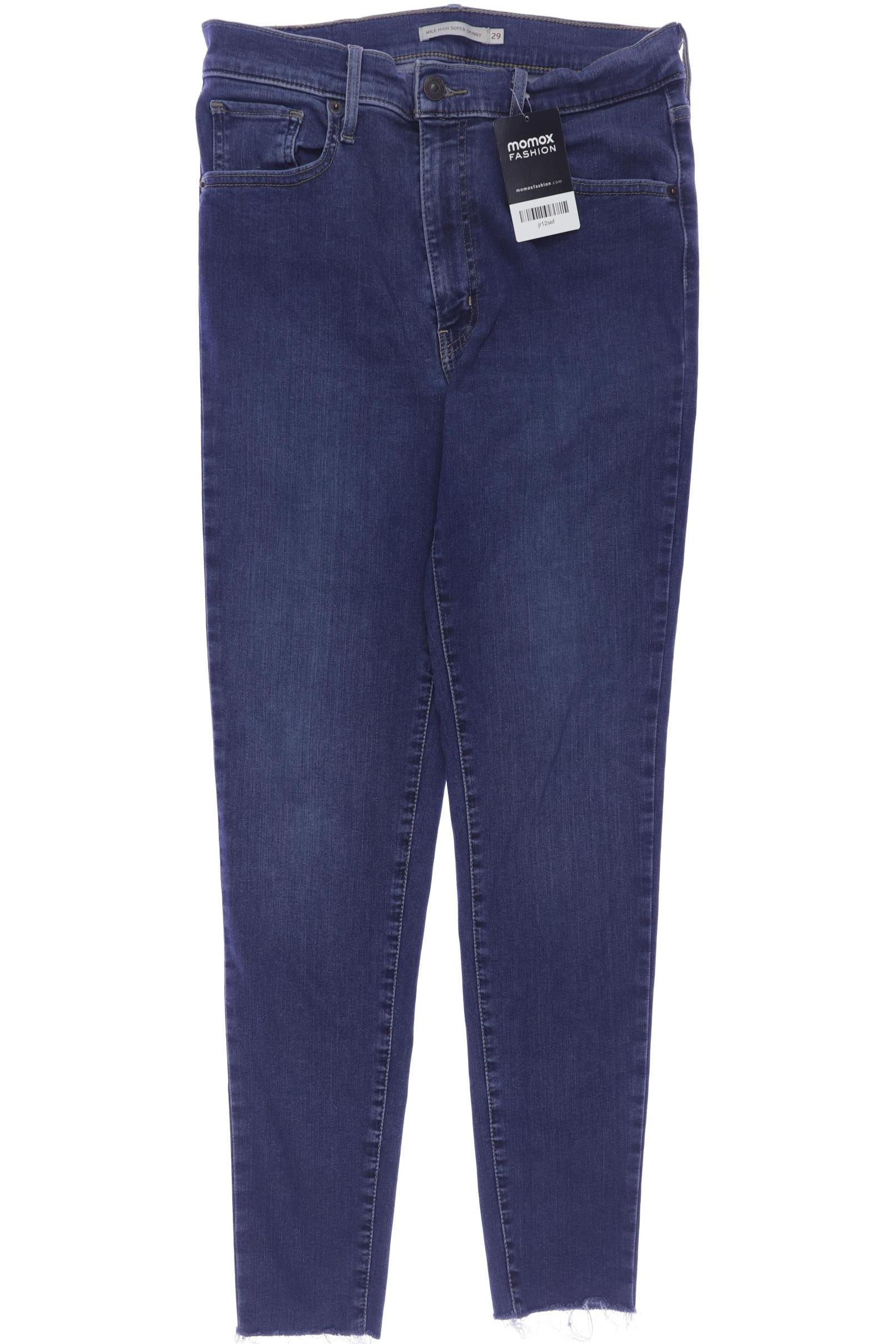 

Levis Damen Jeans, blau, Gr. 29