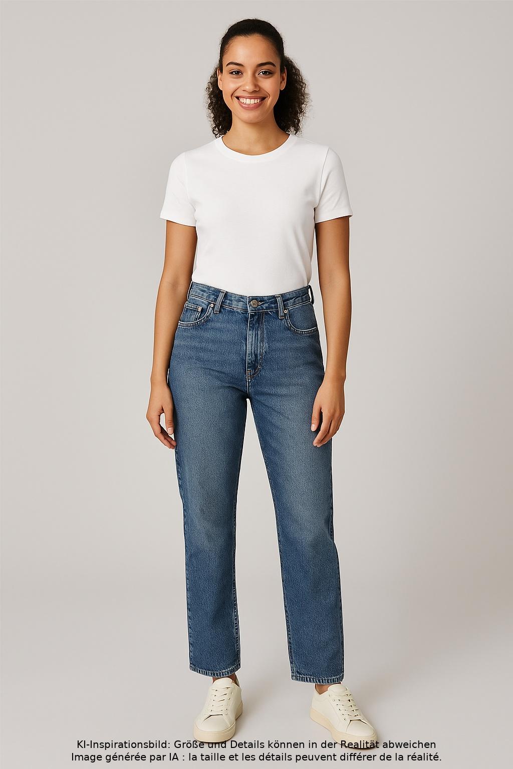 

Levis Damen Jeans, blau, Gr. 31