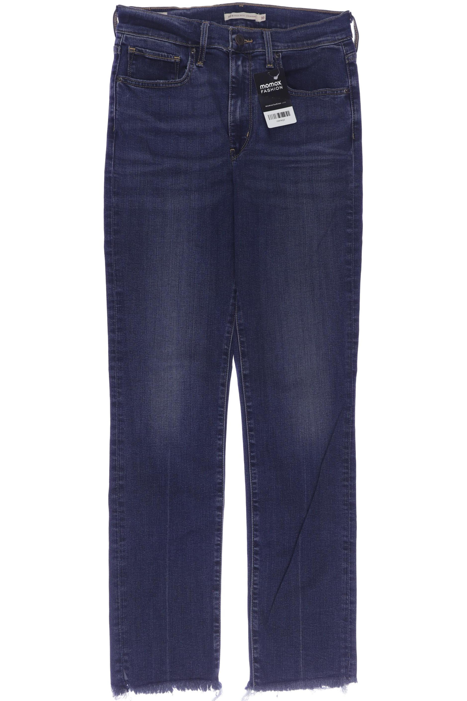 

Levis Damen Jeans, blau, Gr. 30