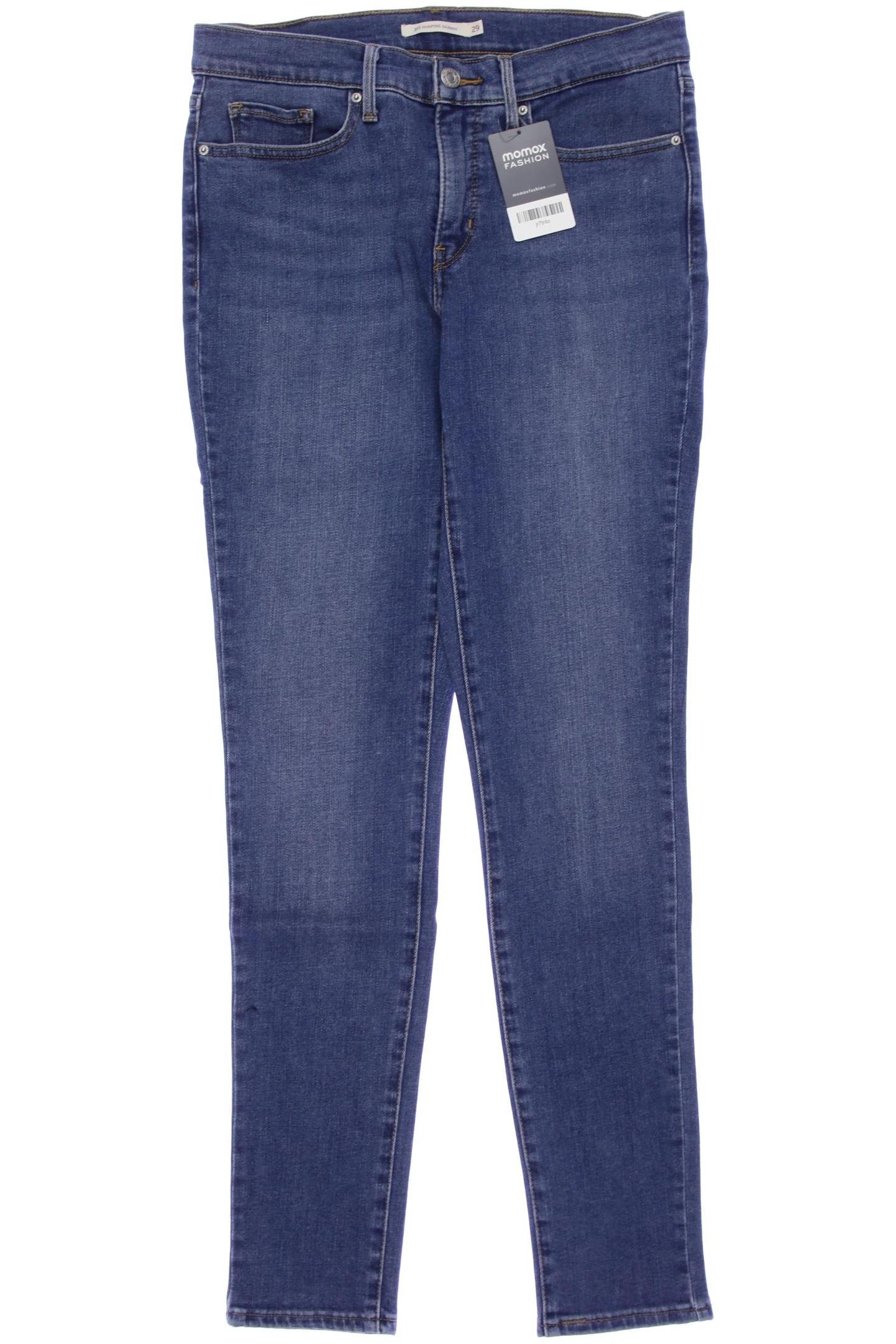 

Levis Damen Jeans, blau, Gr. 29