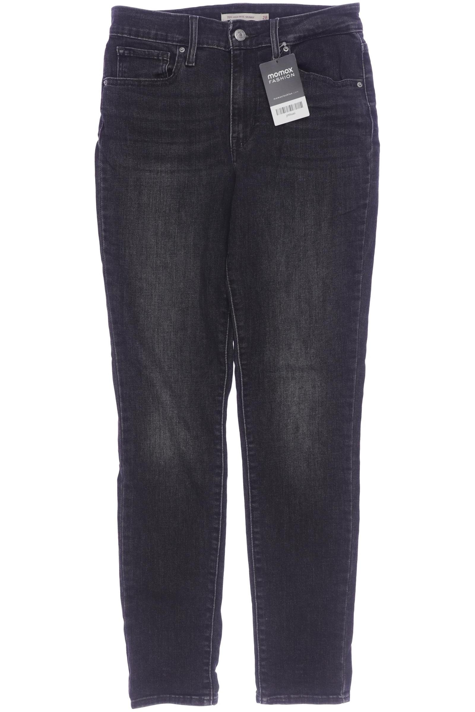 

Levis Damen Jeans, grau, Gr. 28
