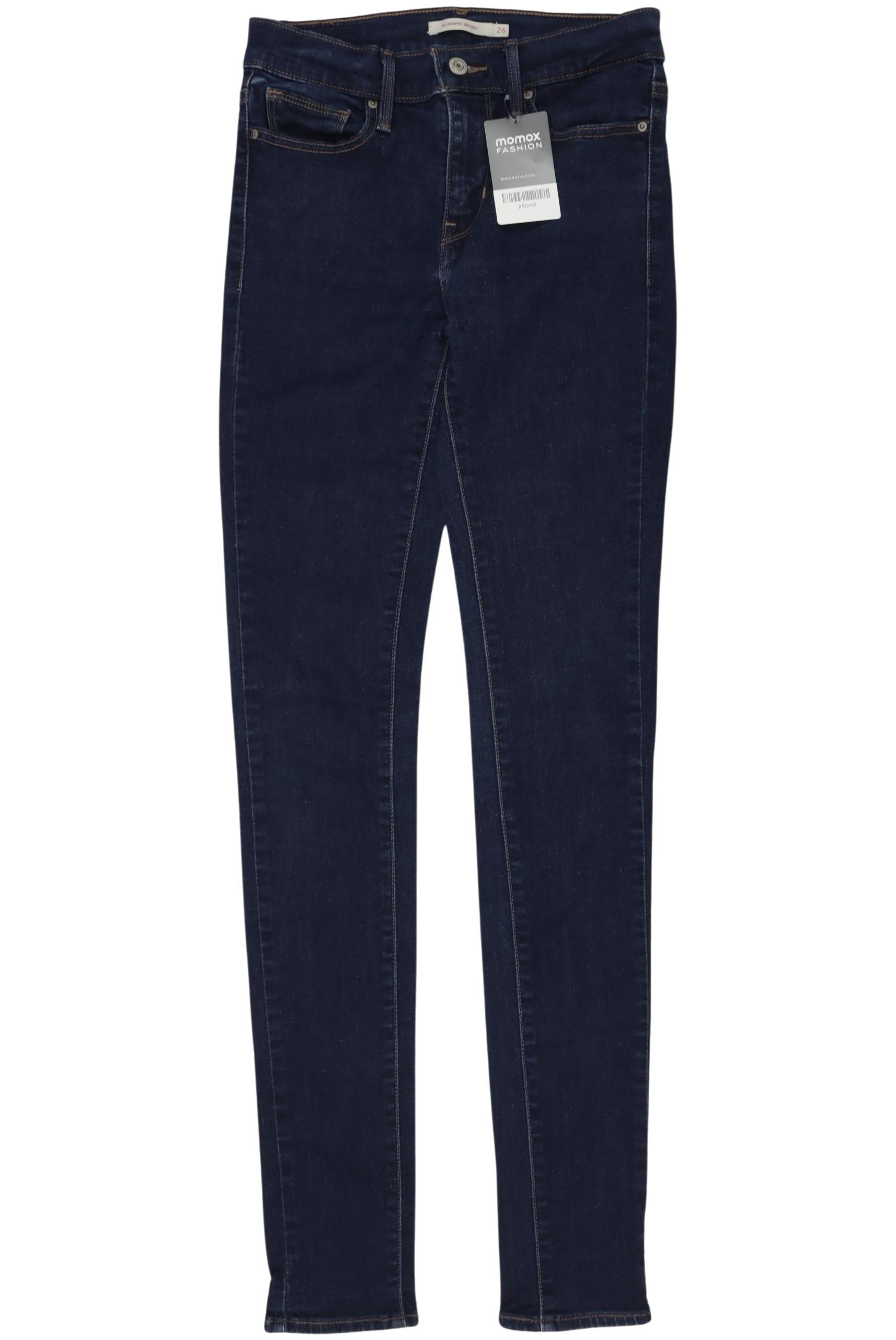 

Levis Damen Jeans, marineblau, Gr. 26