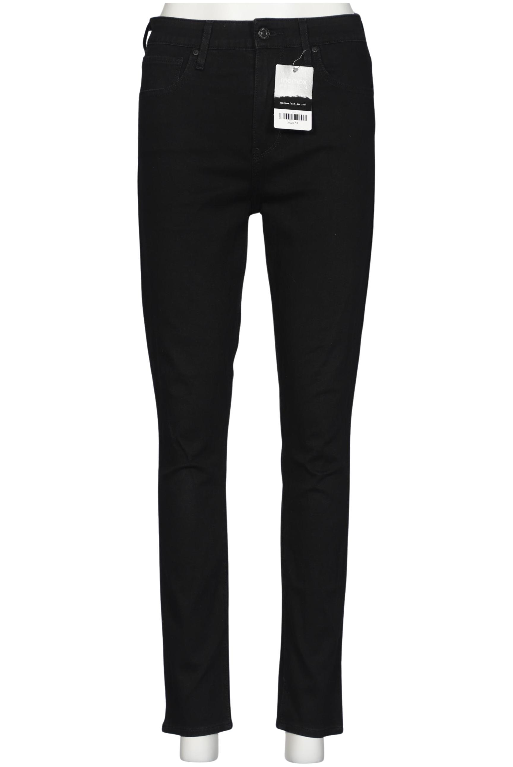 

Levis Damen Jeans, schwarz, Gr. 28