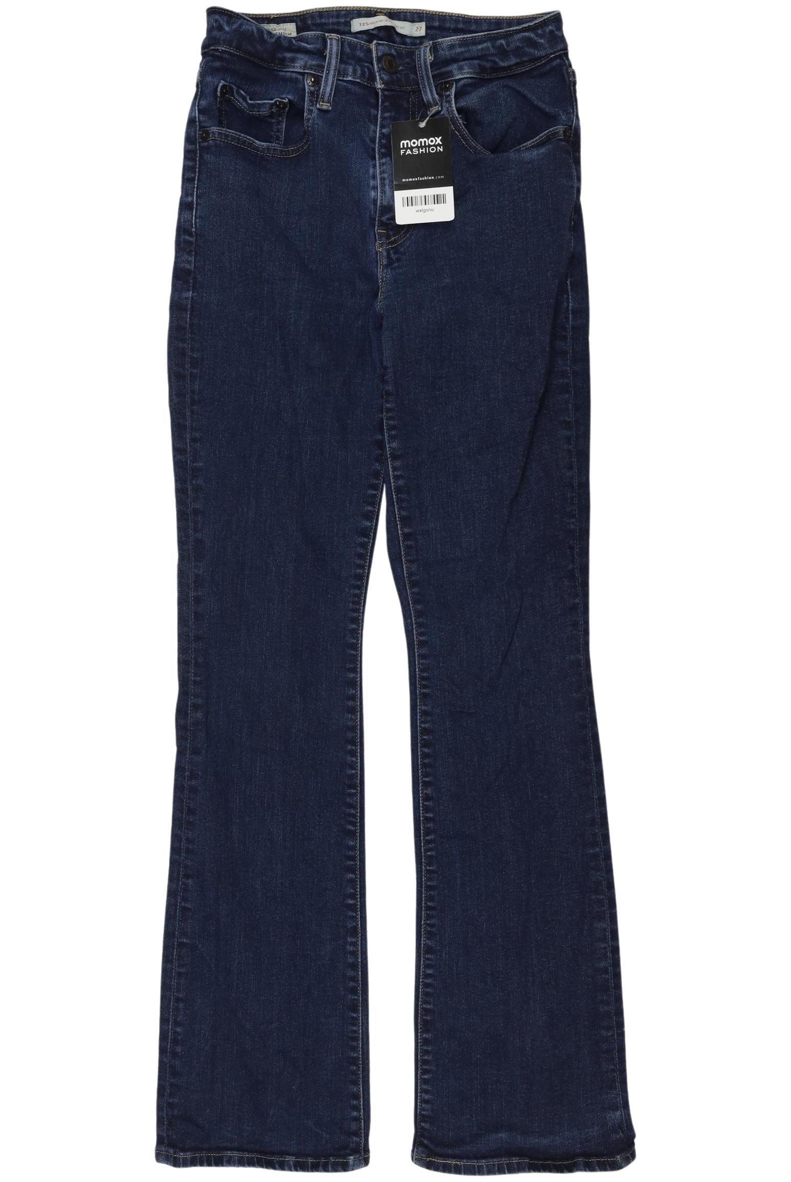 

Levis Damen Jeans, marineblau, Gr. 27