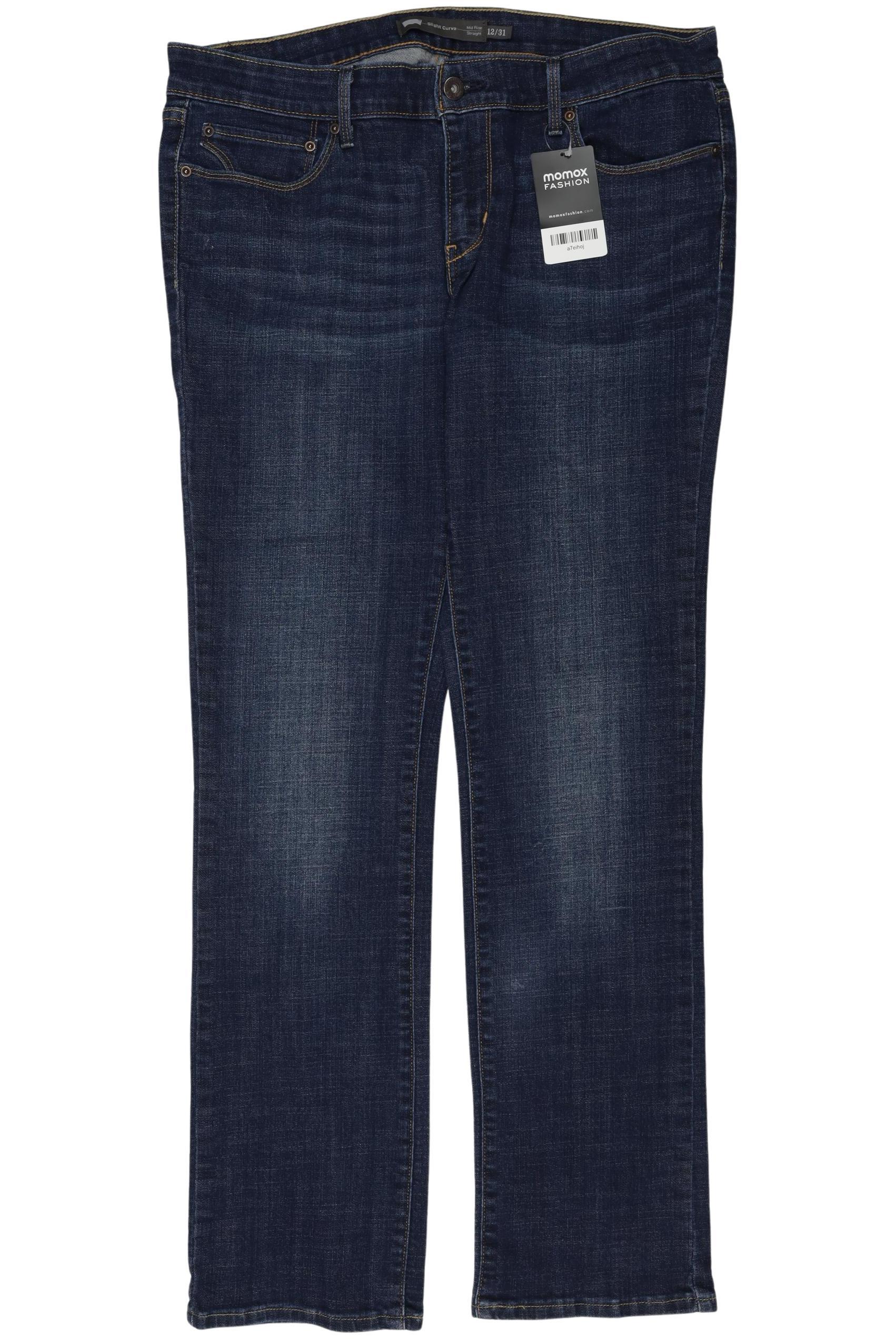 

Levis Damen Jeans, blau, Gr. 31