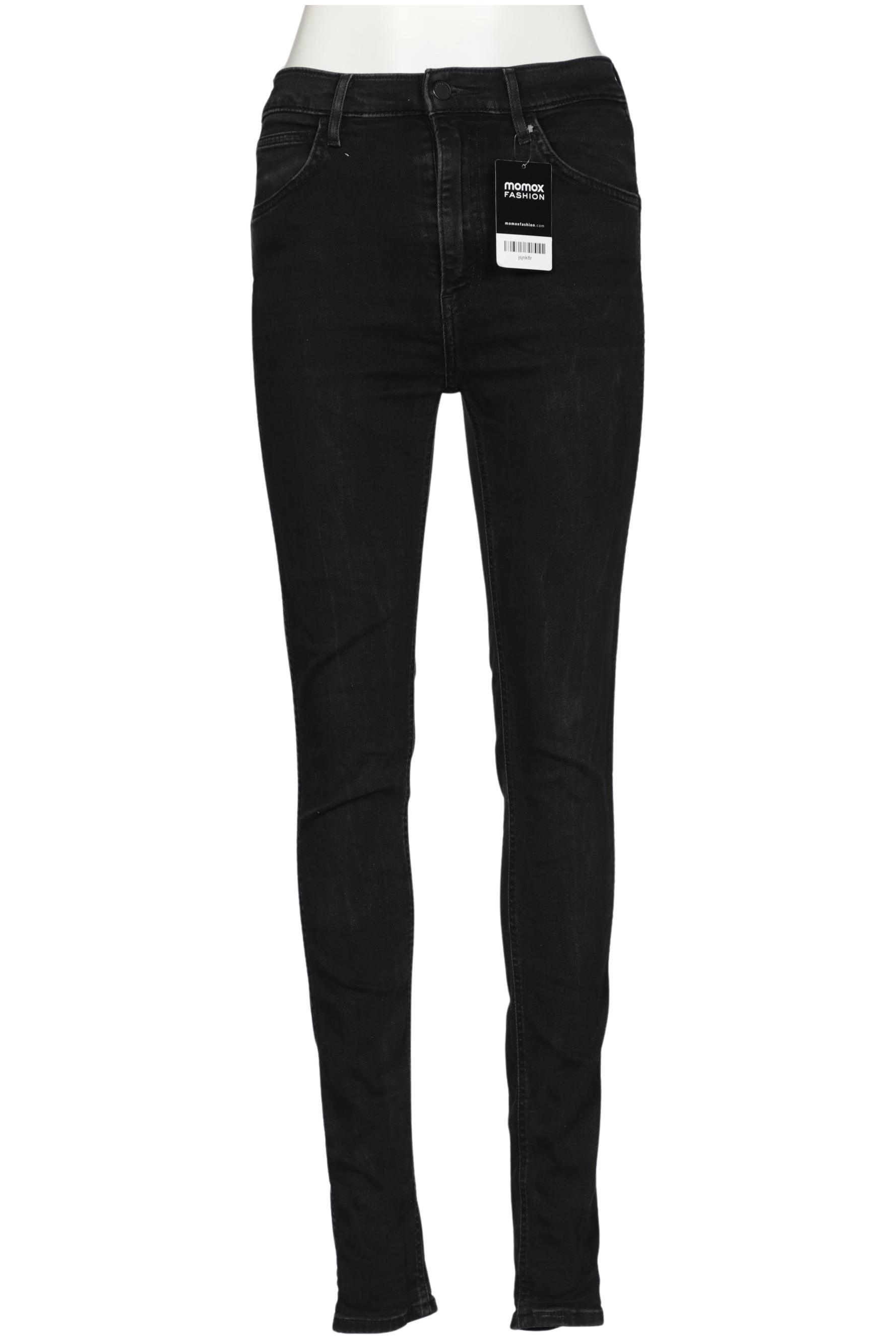 

Levis Damen Jeans, schwarz, Gr. 27