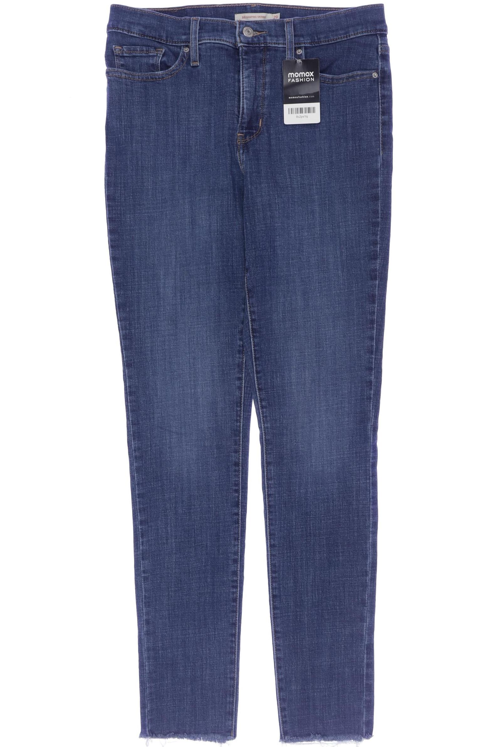 

Levis Damen Jeans, blau, Gr. 29