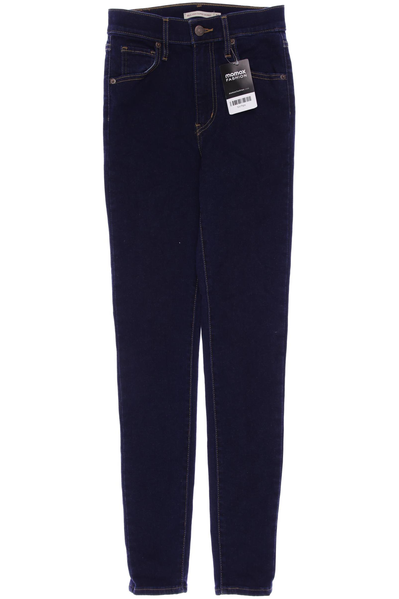 

Levis Damen Jeans, marineblau
