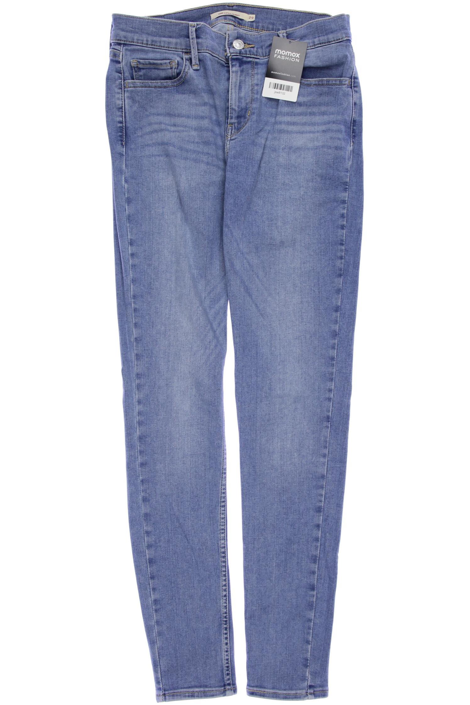 

Levis Damen Jeans, blau, Gr. 29