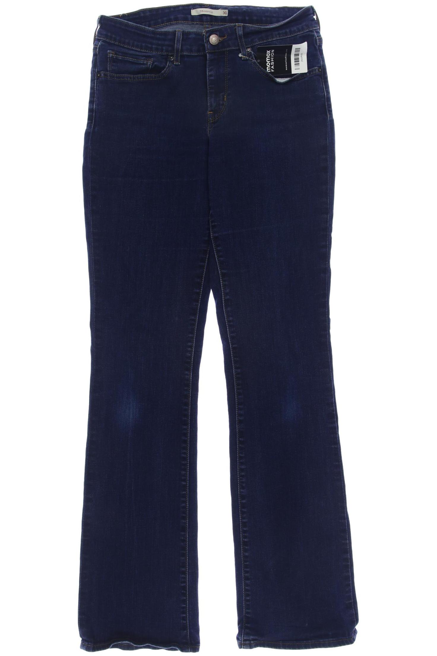 

Levis Damen Jeans, marineblau, Gr. 30