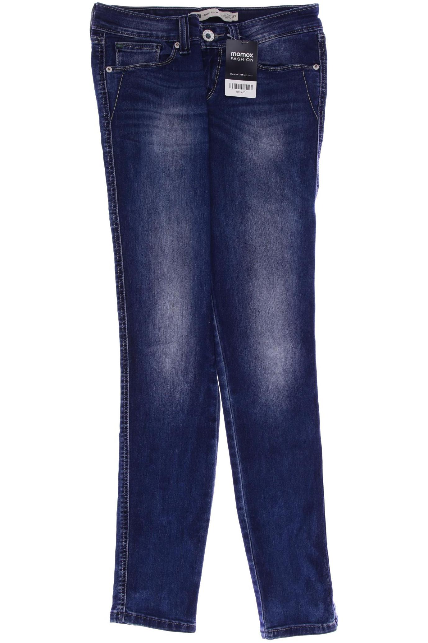 

Levis Damen Jeans, marineblau