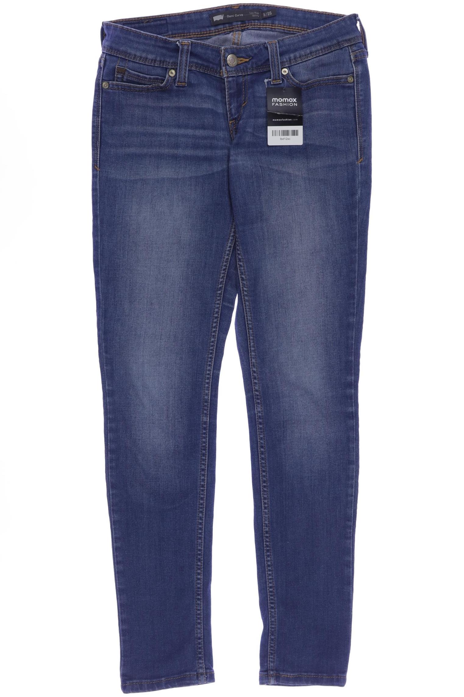 

Levis Damen Jeans, blau, Gr. 26