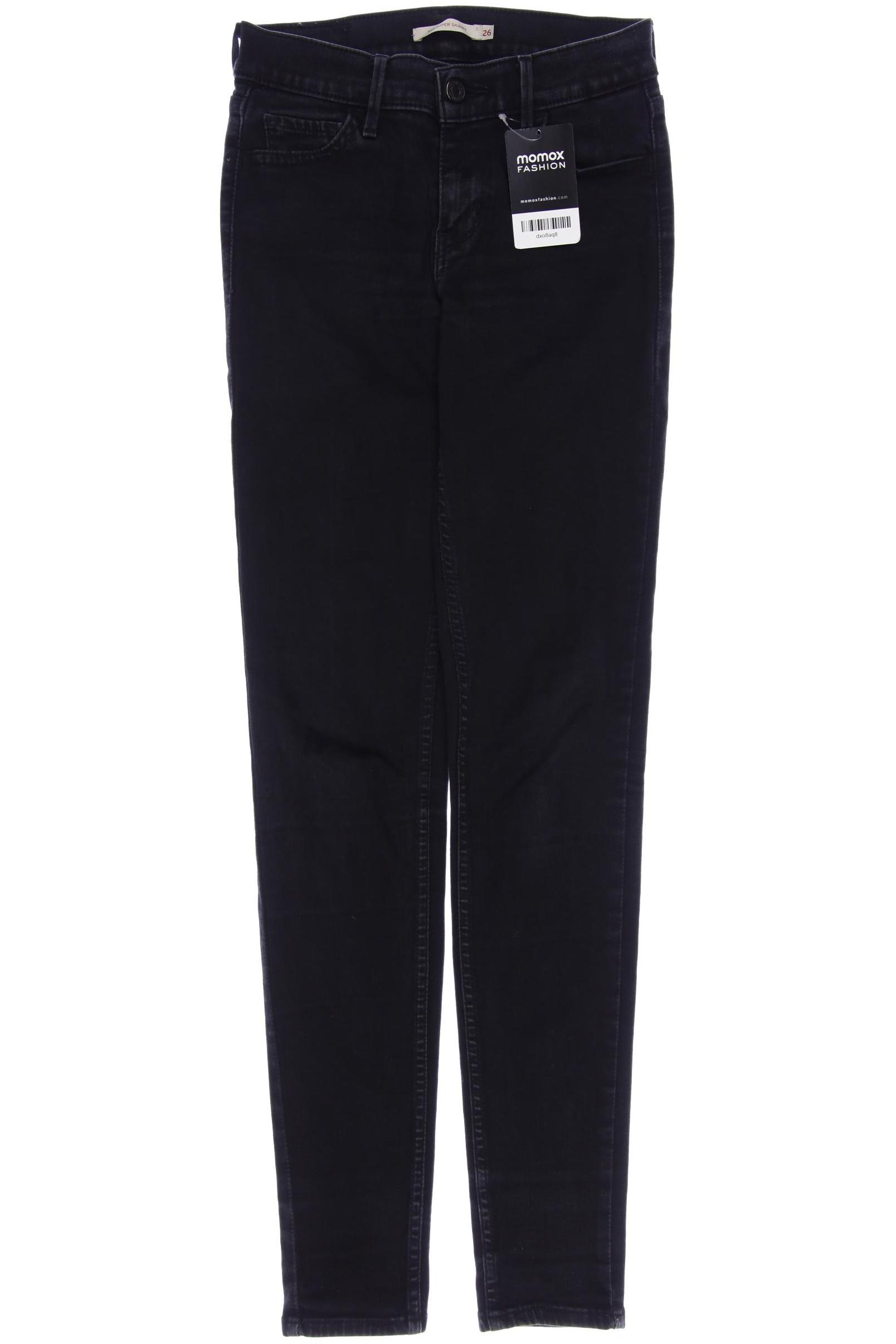 

Levis Damen Jeans, grau