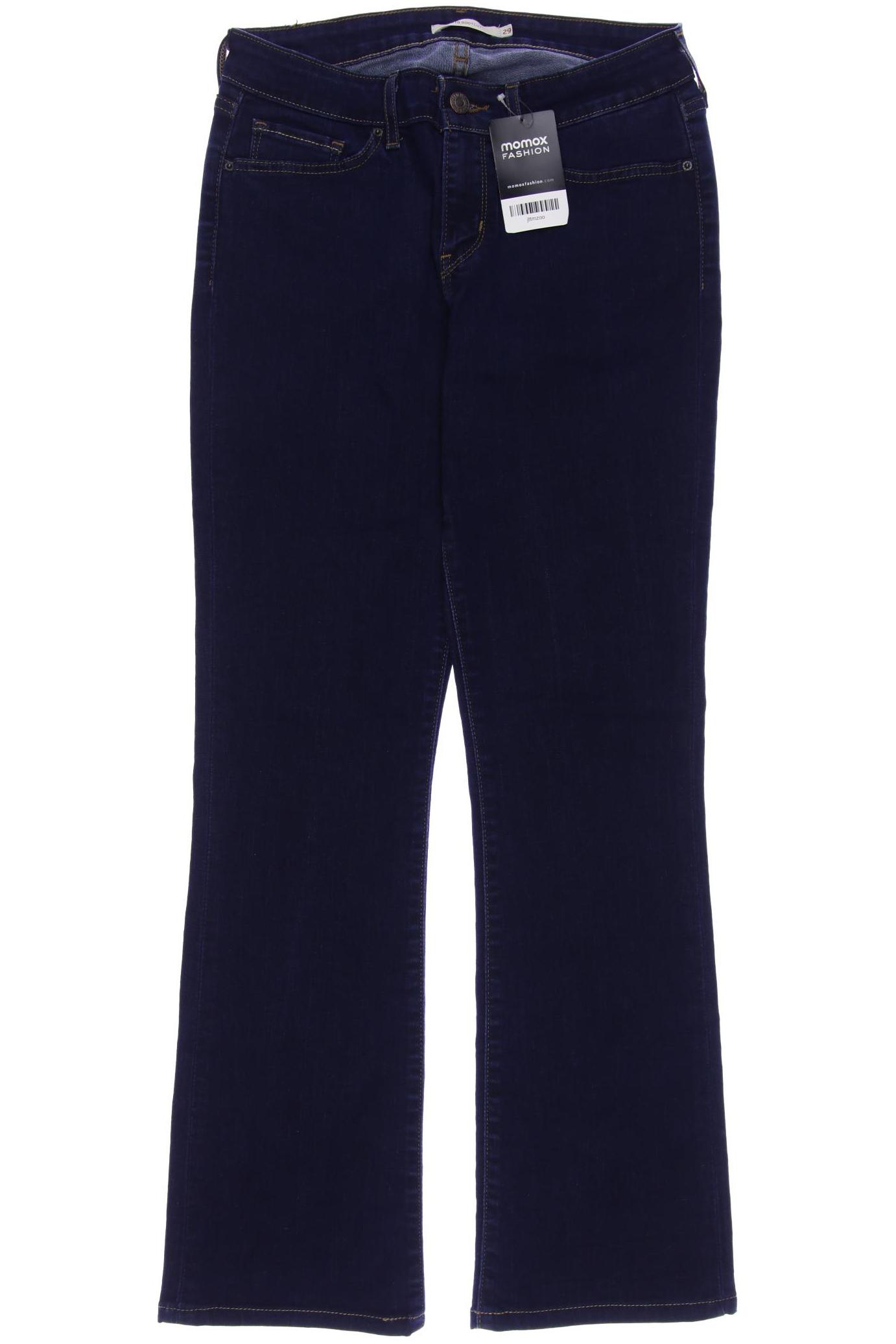 

Levis Damen Jeans, marineblau