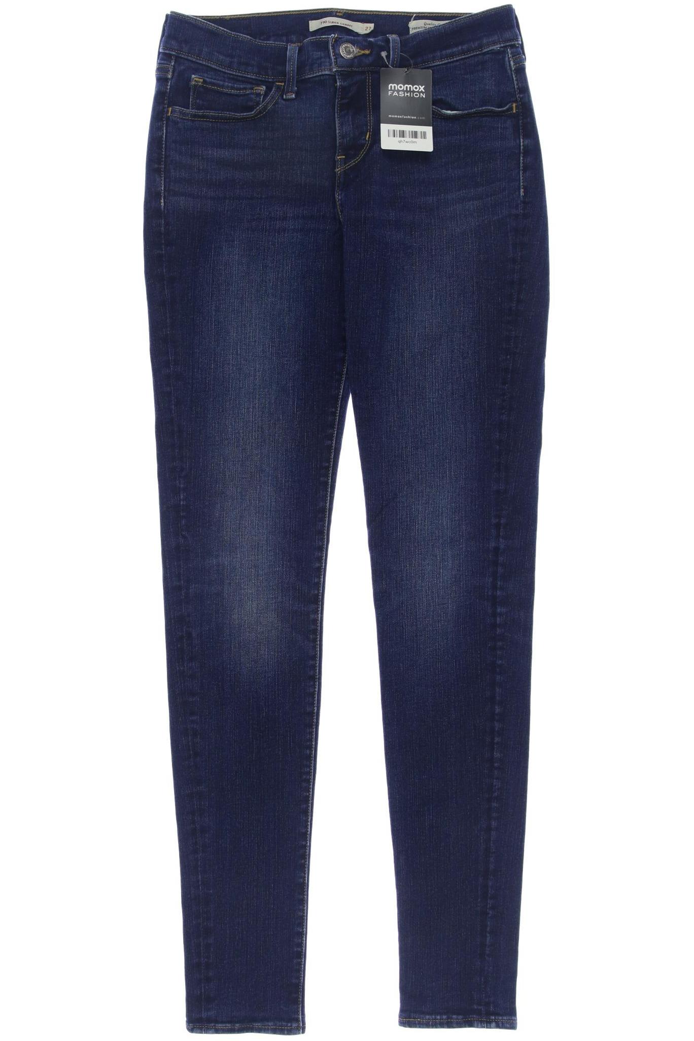 

Levis Damen Jeans, blau, Gr. 27