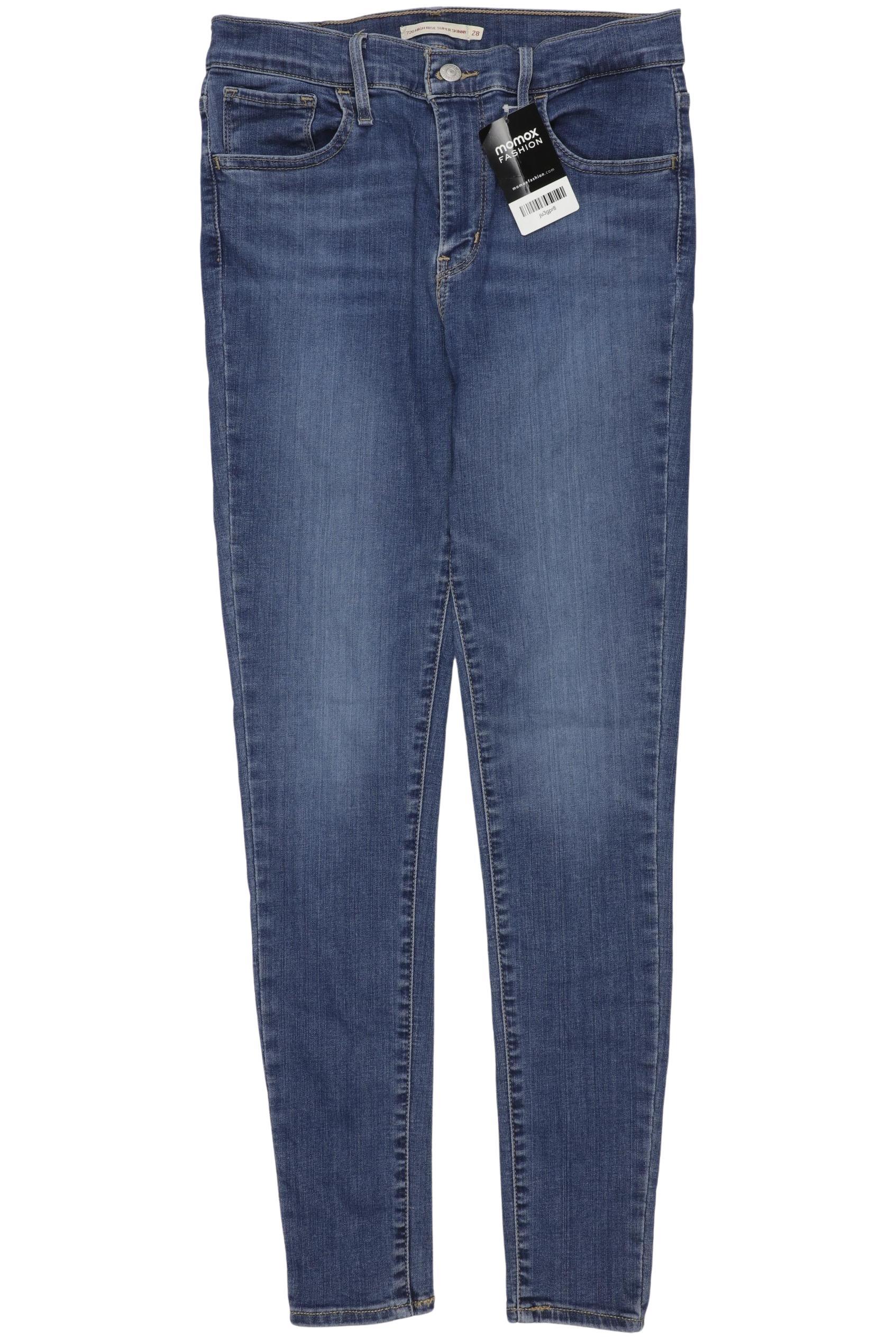 

Levis Damen Jeans, blau, Gr. 28