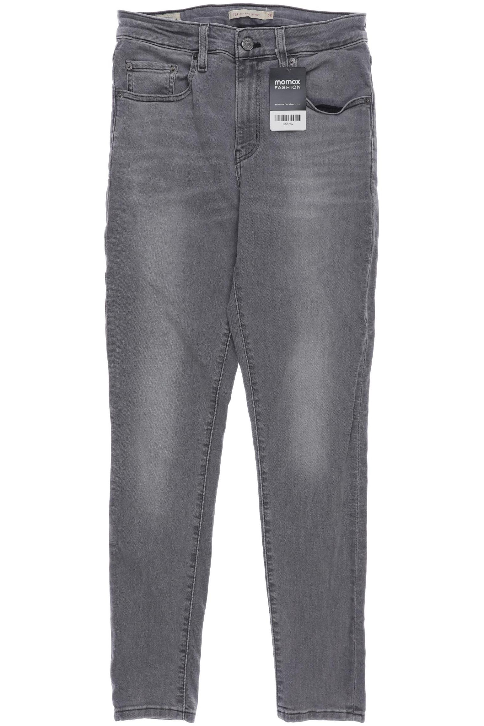 

Levis Damen Jeans, grau, Gr. 28