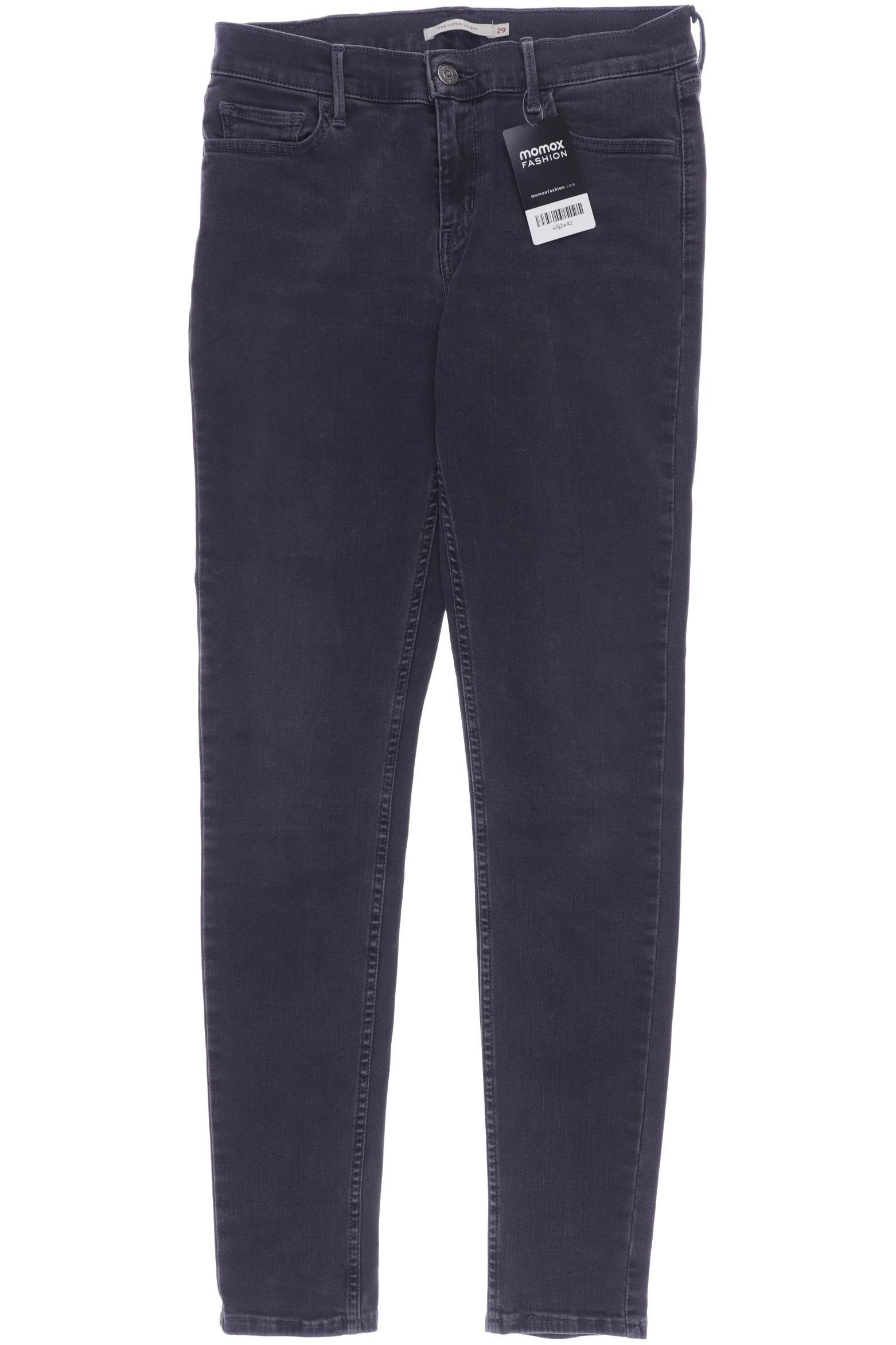 

Levis Damen Jeans, schwarz, Gr. 40